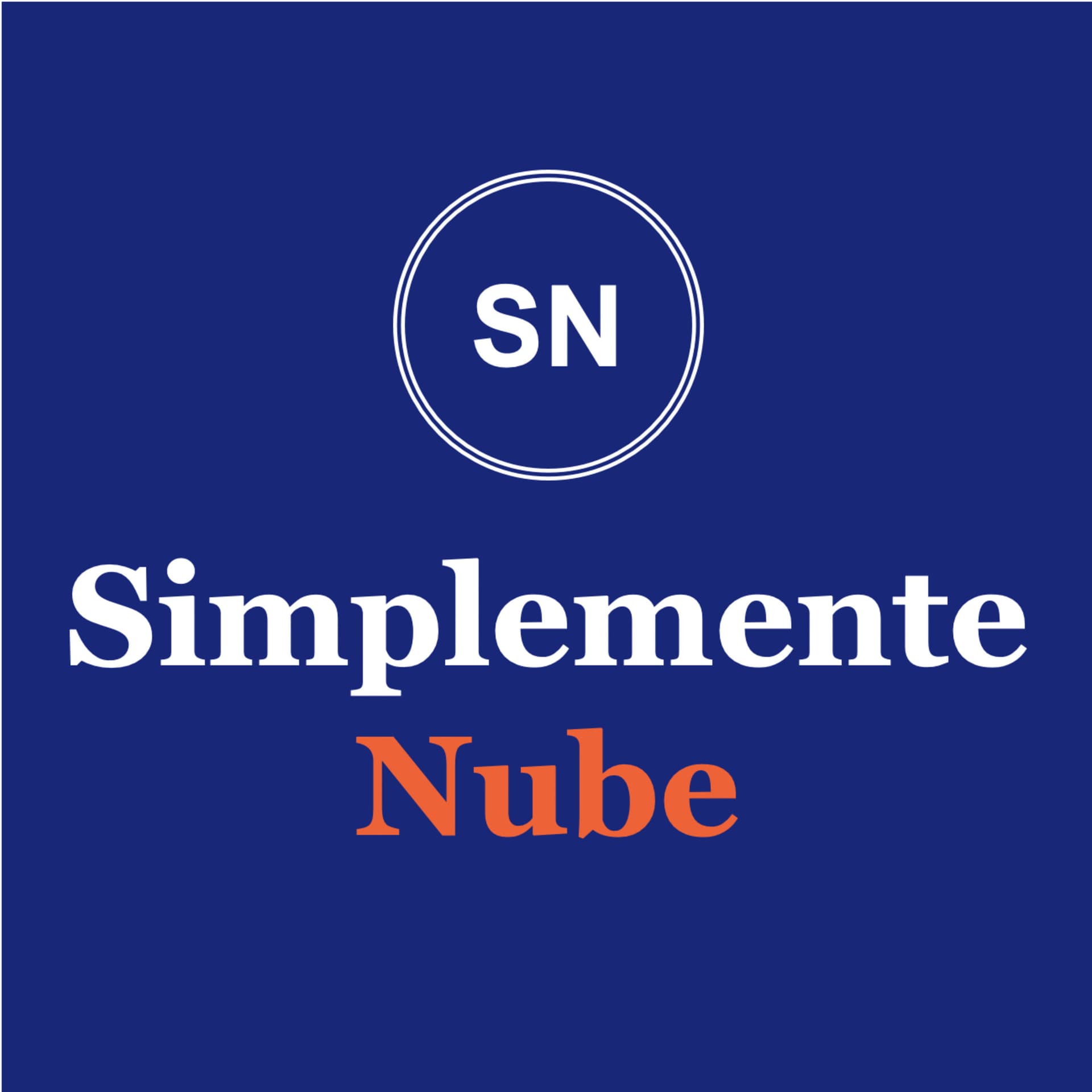 Simplemente Nube - Podcast