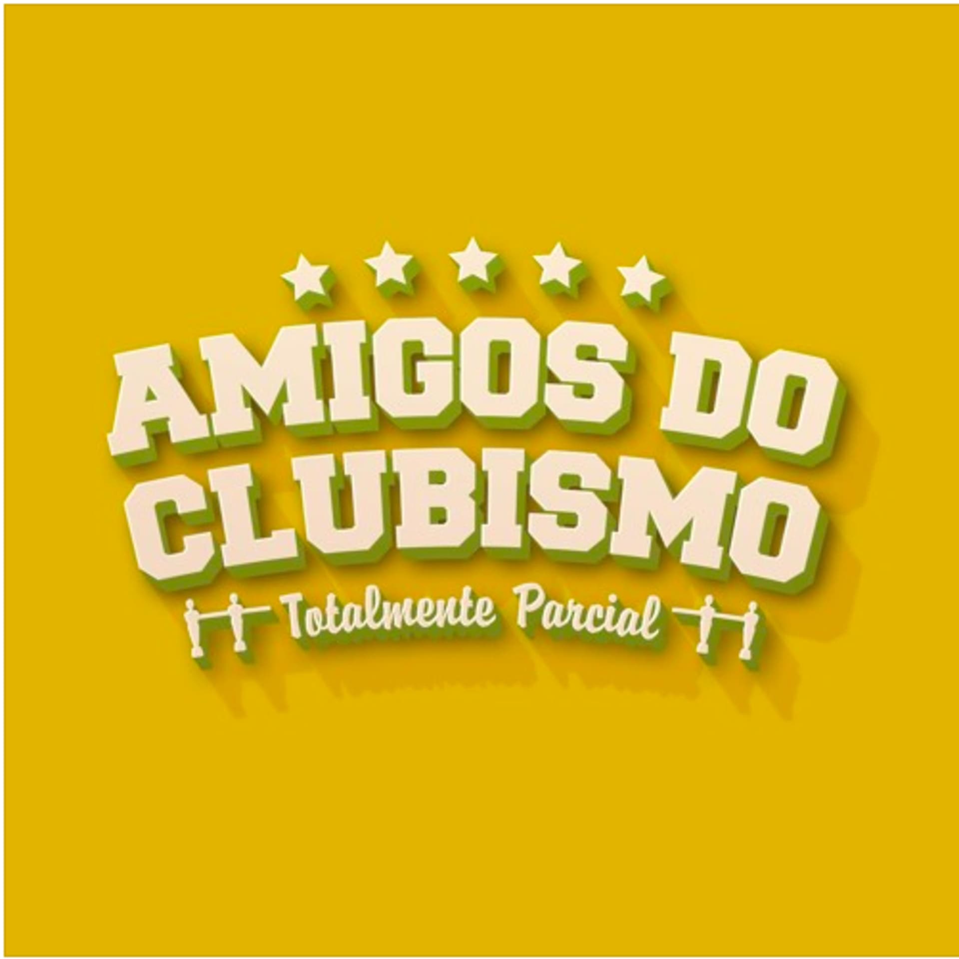 Amigos do Clubismo - Podcasts