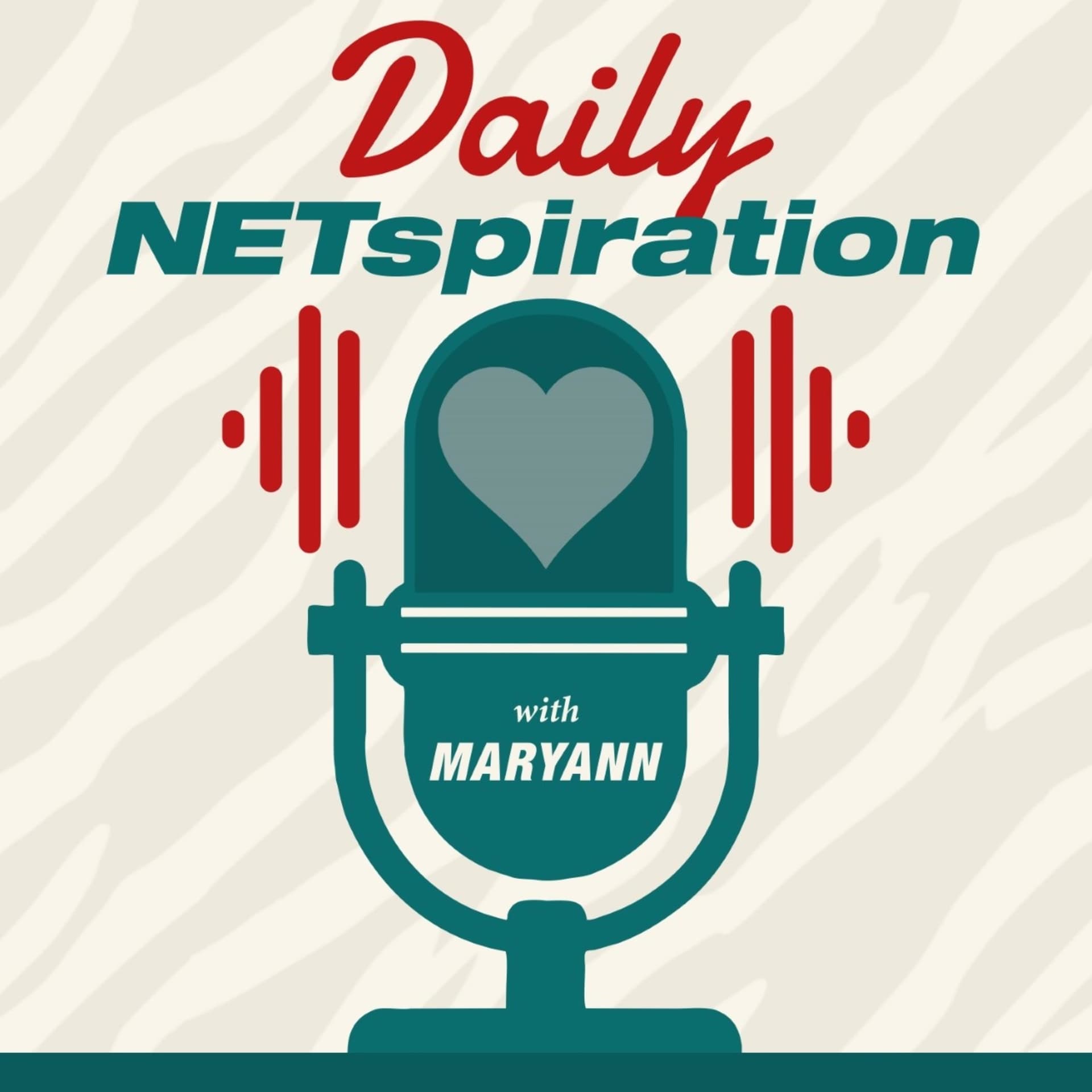 NETspiration with Maryann - Podcasts
