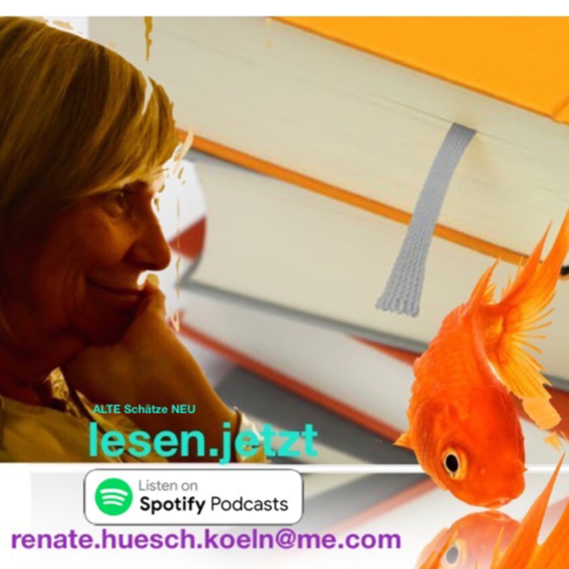 lesen.jetzt - Podcasts