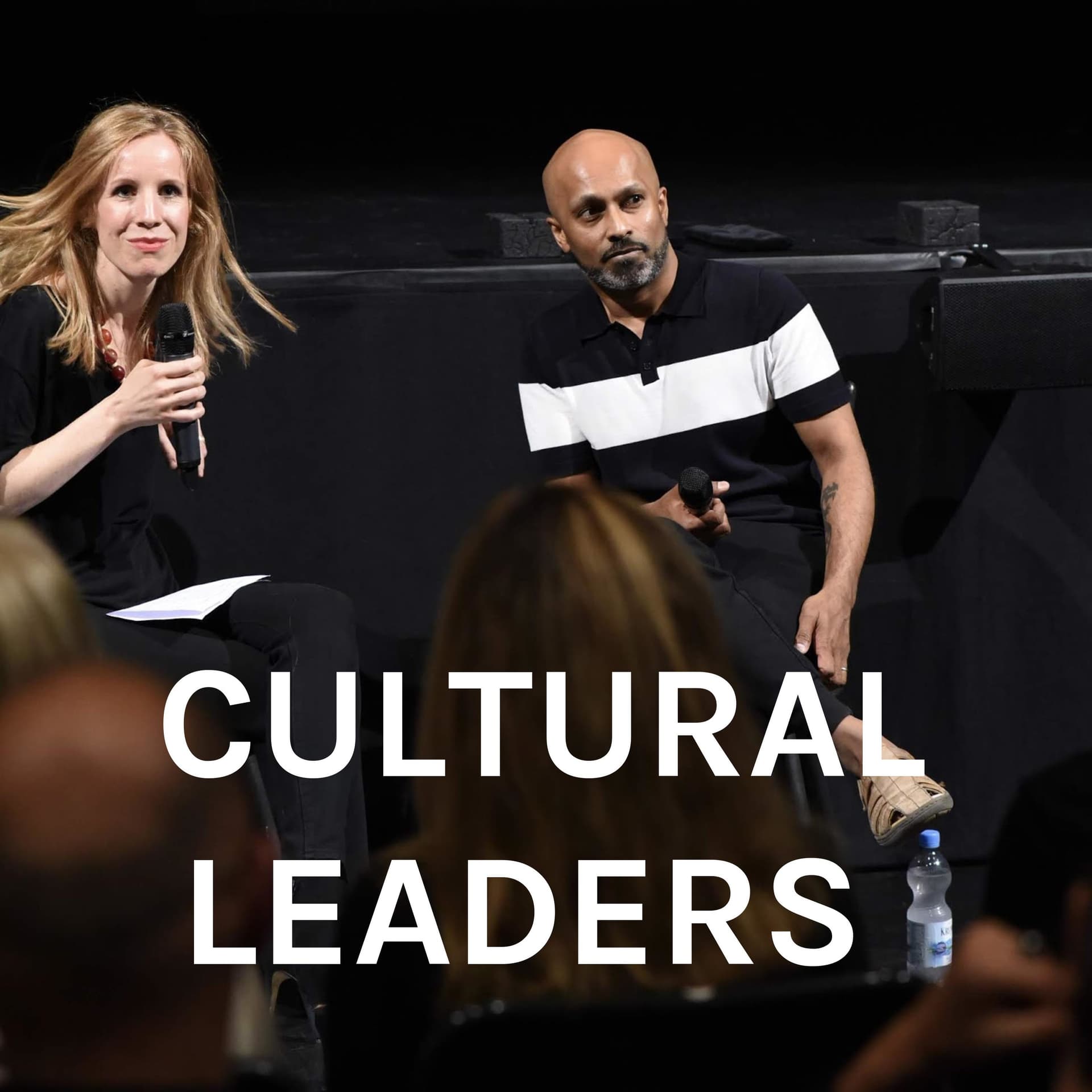 PODCAST CULTURAL LEADERS - Podcasts