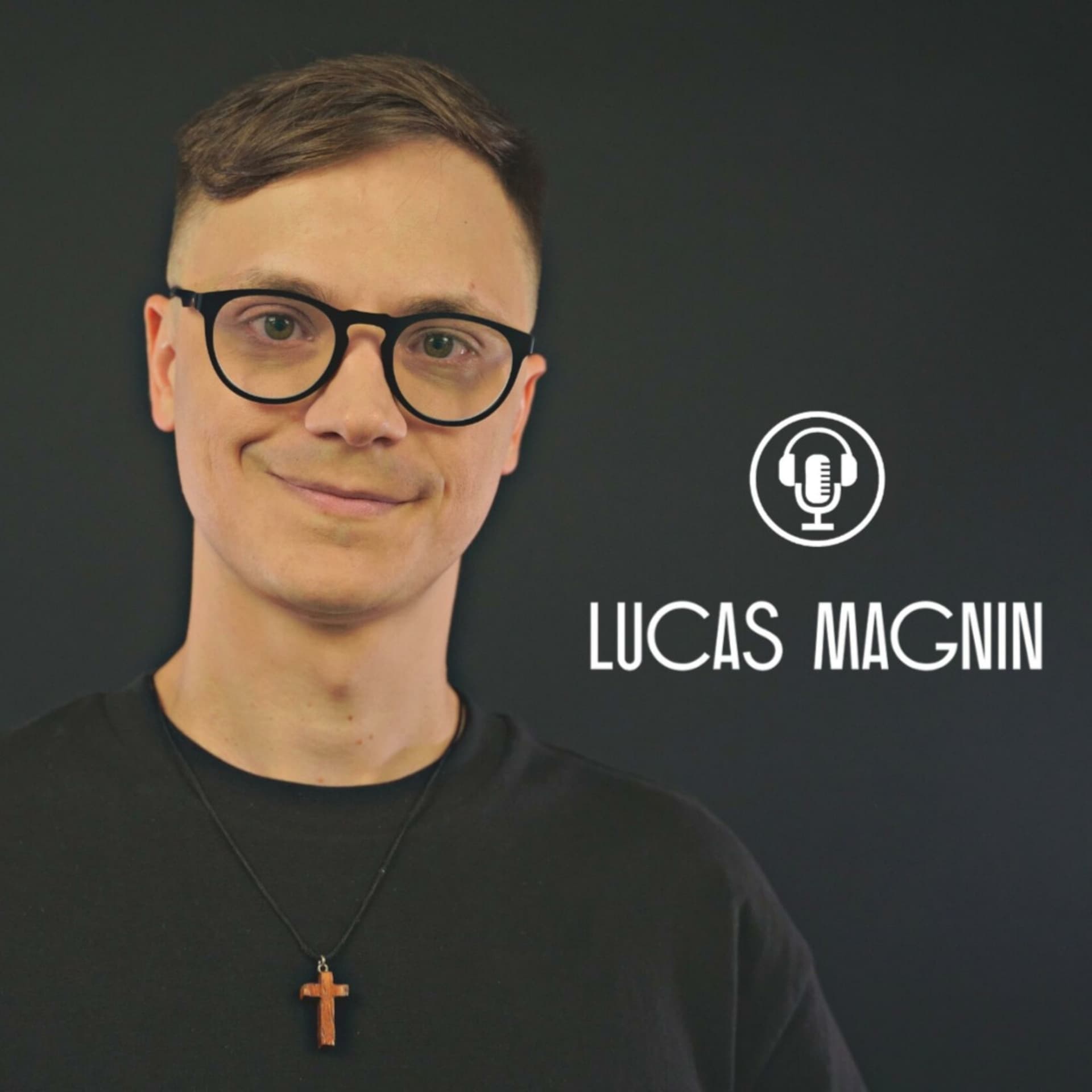 Lucas Magnin ★ Teología Pop - Podcasts