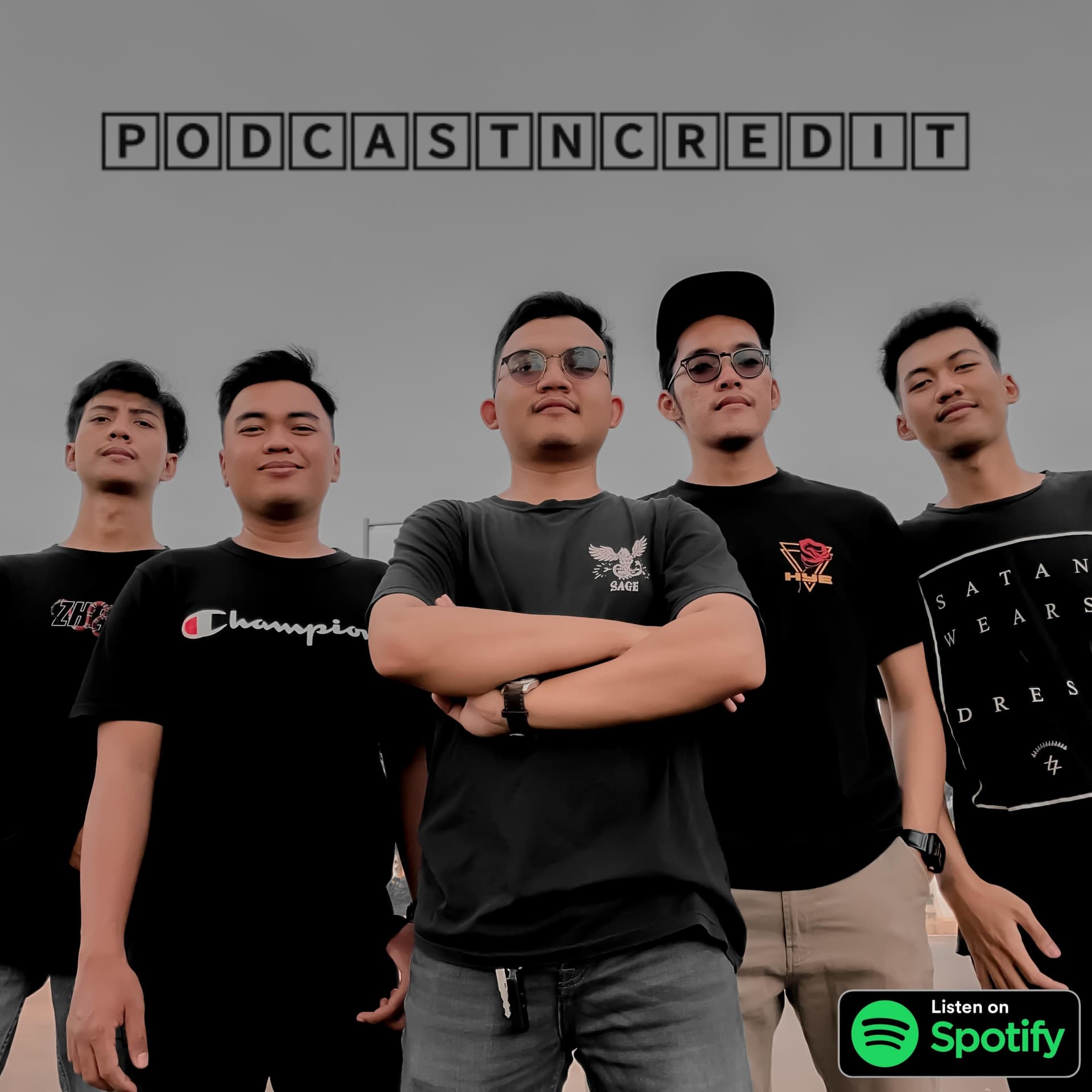 PodcastnCredit - Podcasts