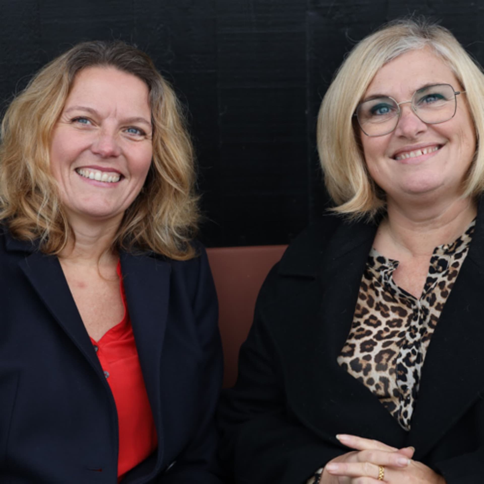 HerligtTalt af Lise Theisen og Stine Kofoed Møller - Podcast