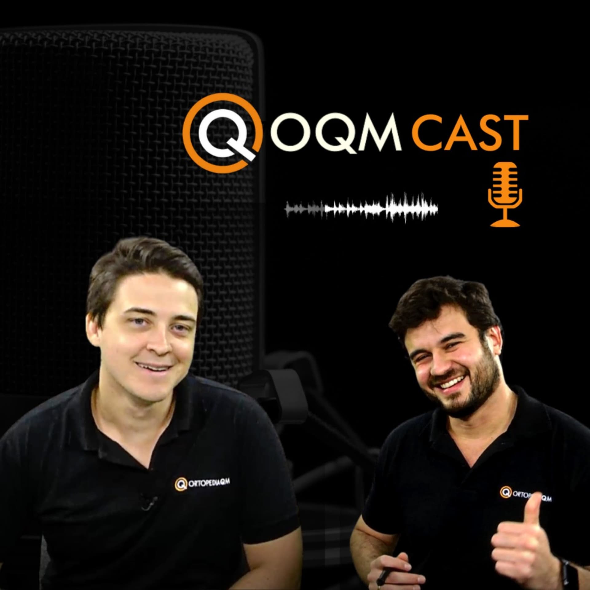 OQM - CAST - Podcasts
