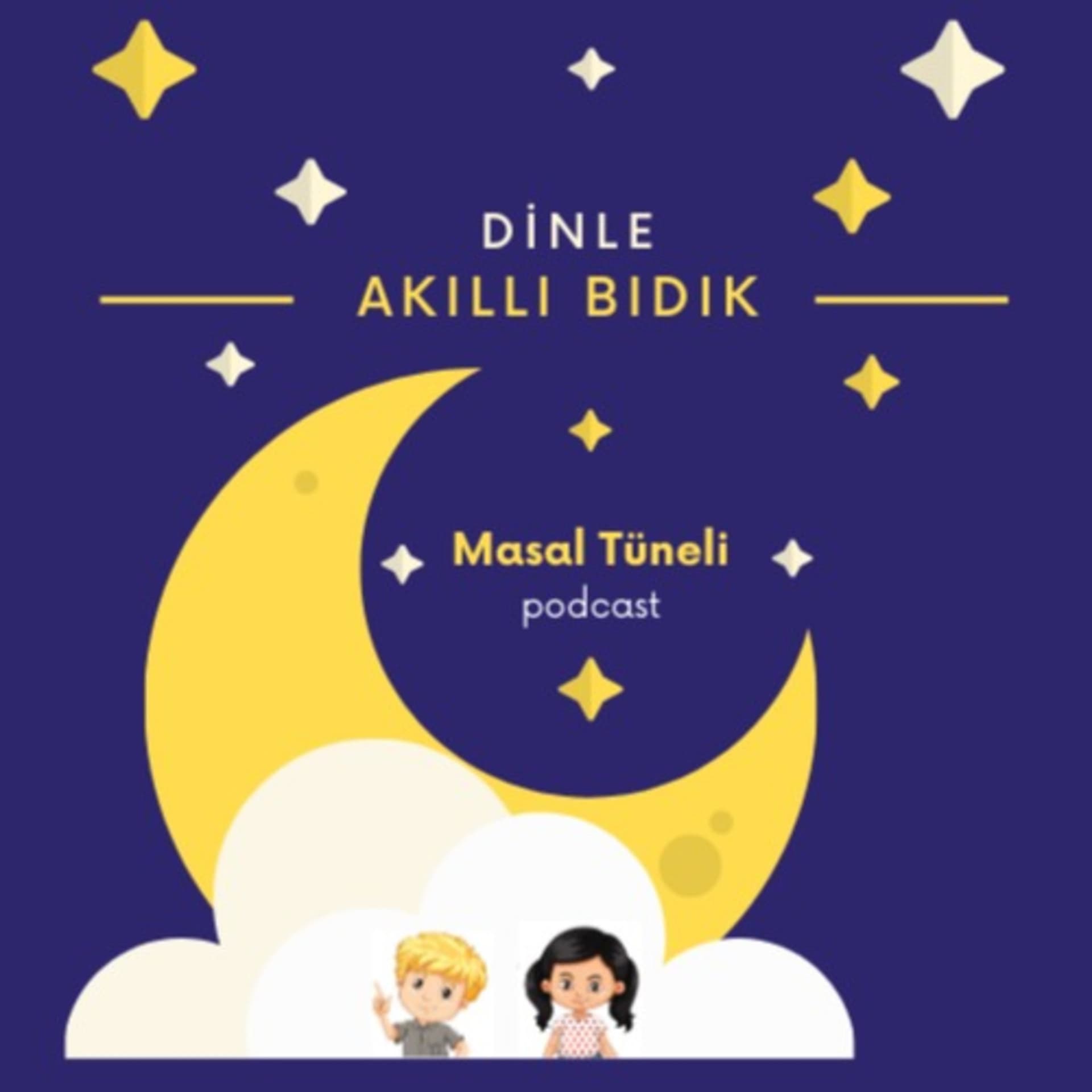 Masal Tüneli - Podcastler