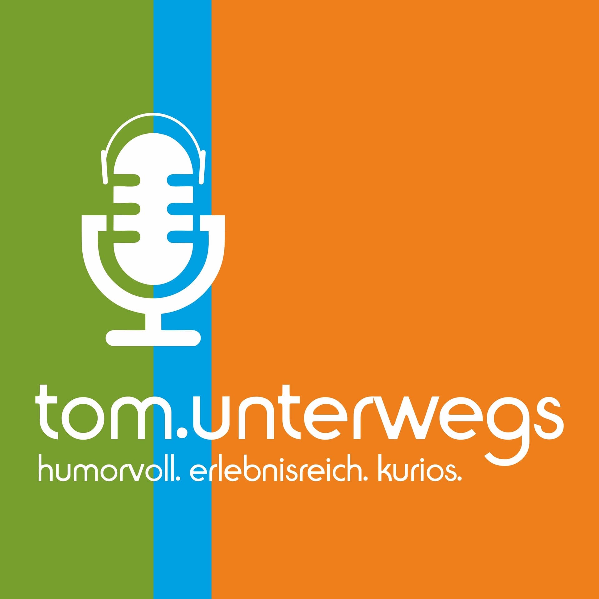 tom.unterwegs - Podcasts