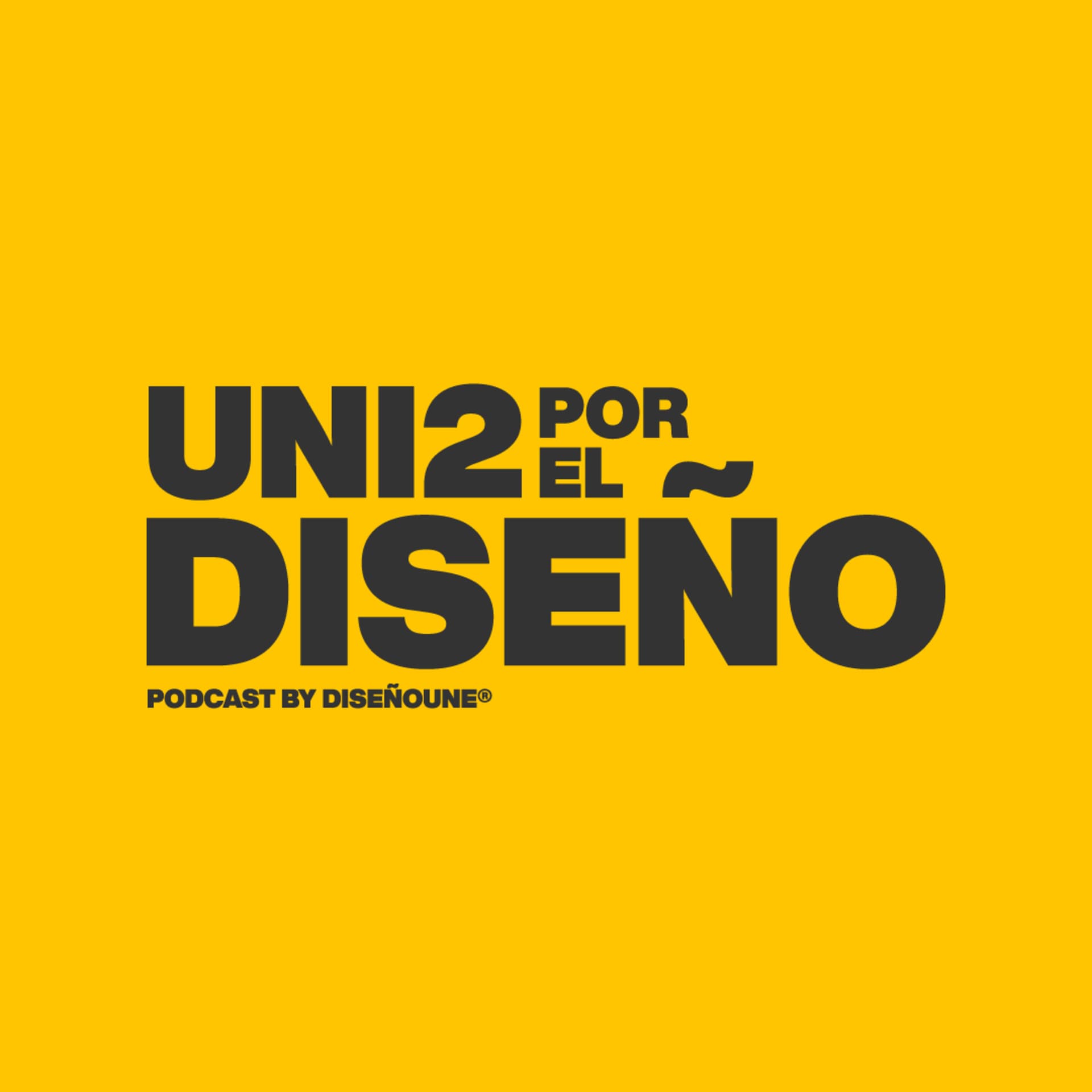 Unidos por el Diseño - Podcast