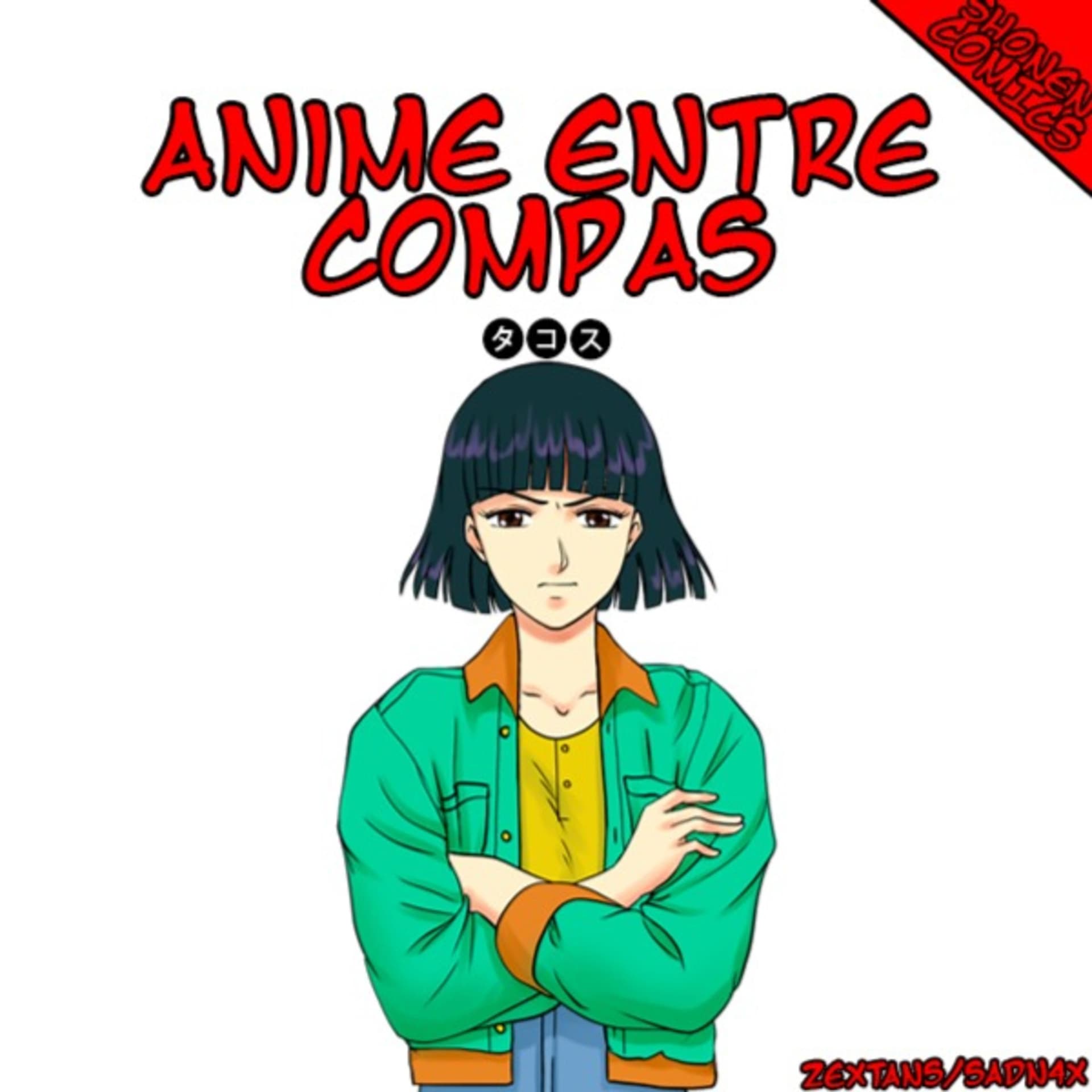 ANIME ENTRE COMPAS - Podcasts