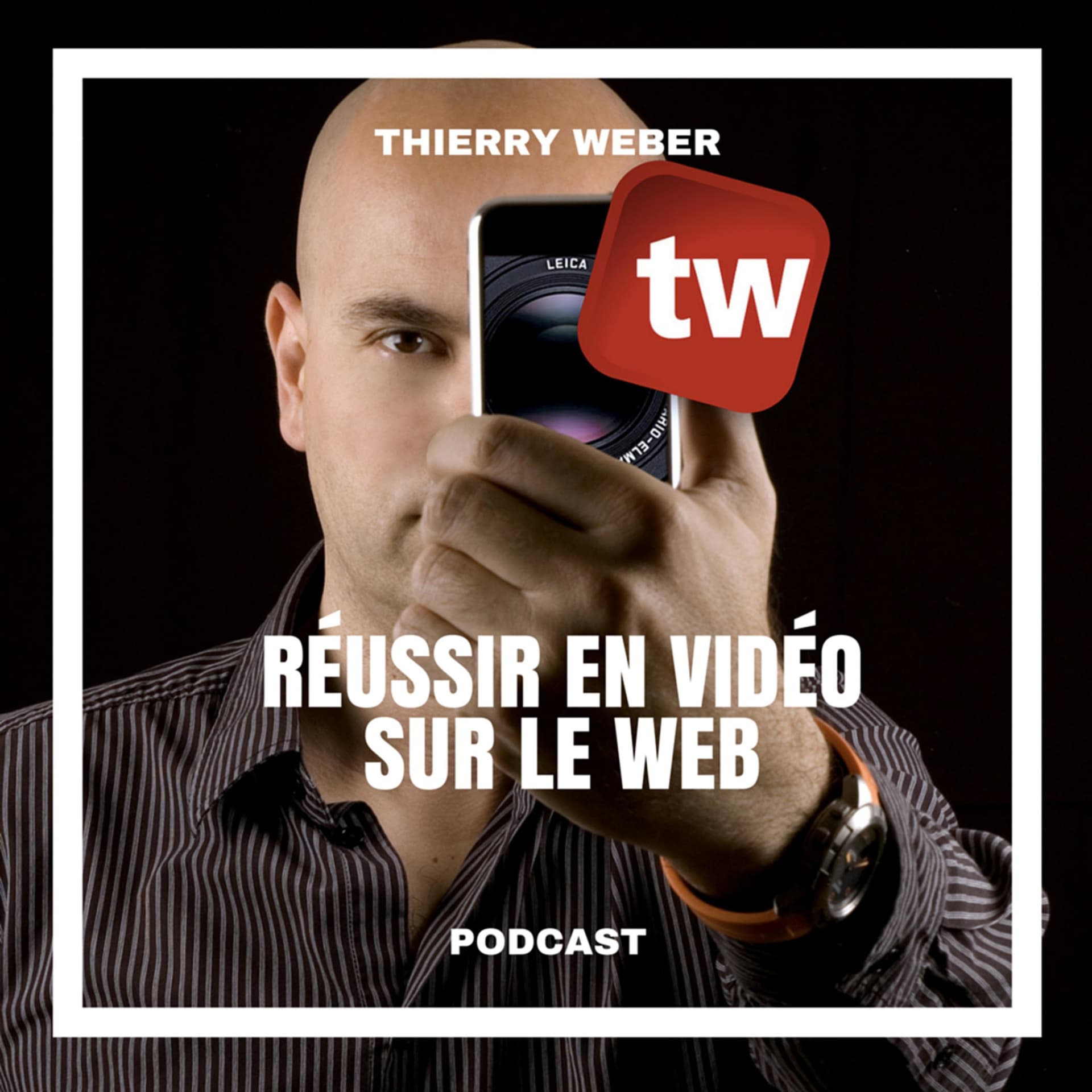 Thierryweber.com - Podcasts