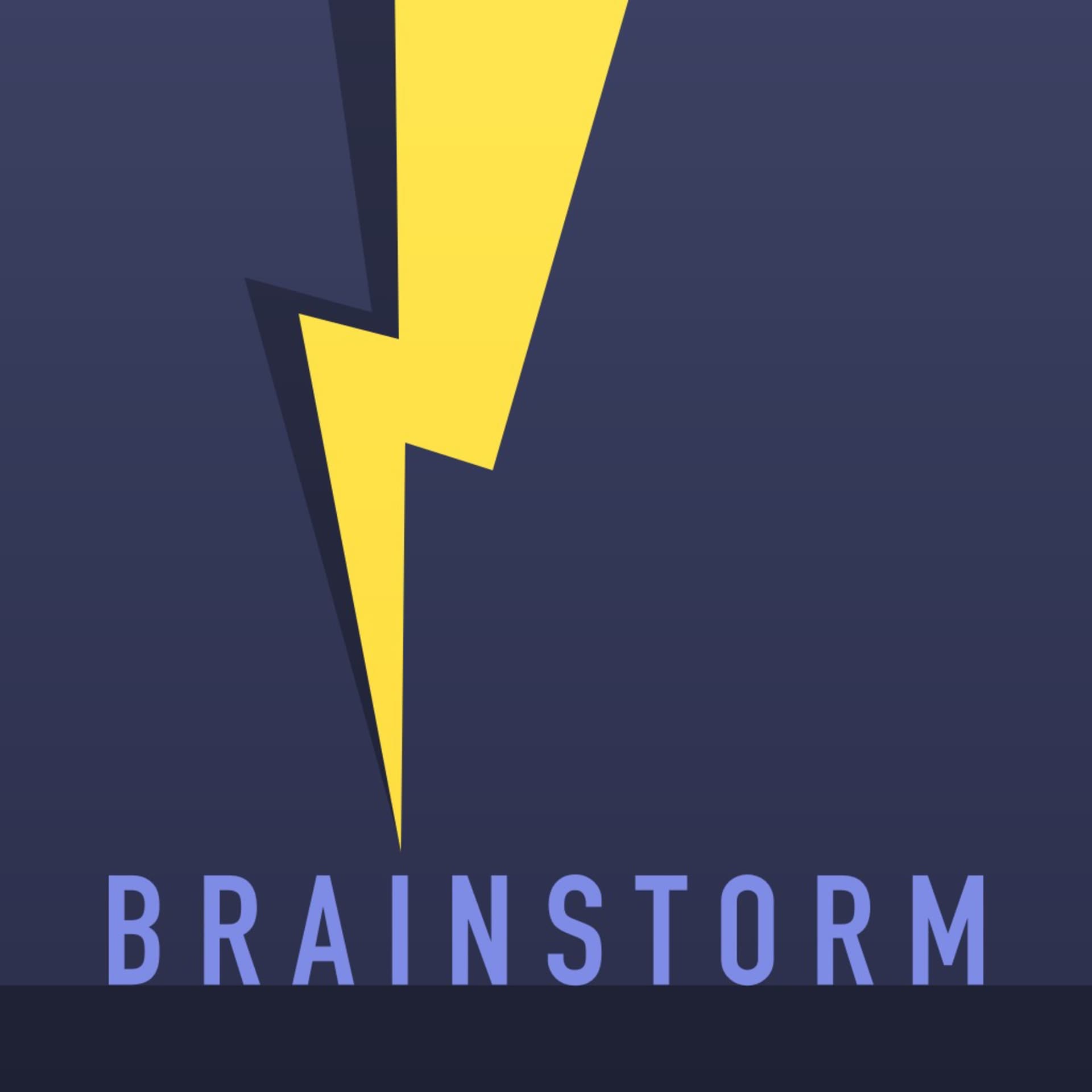Tech Brainstorm - Podcasts