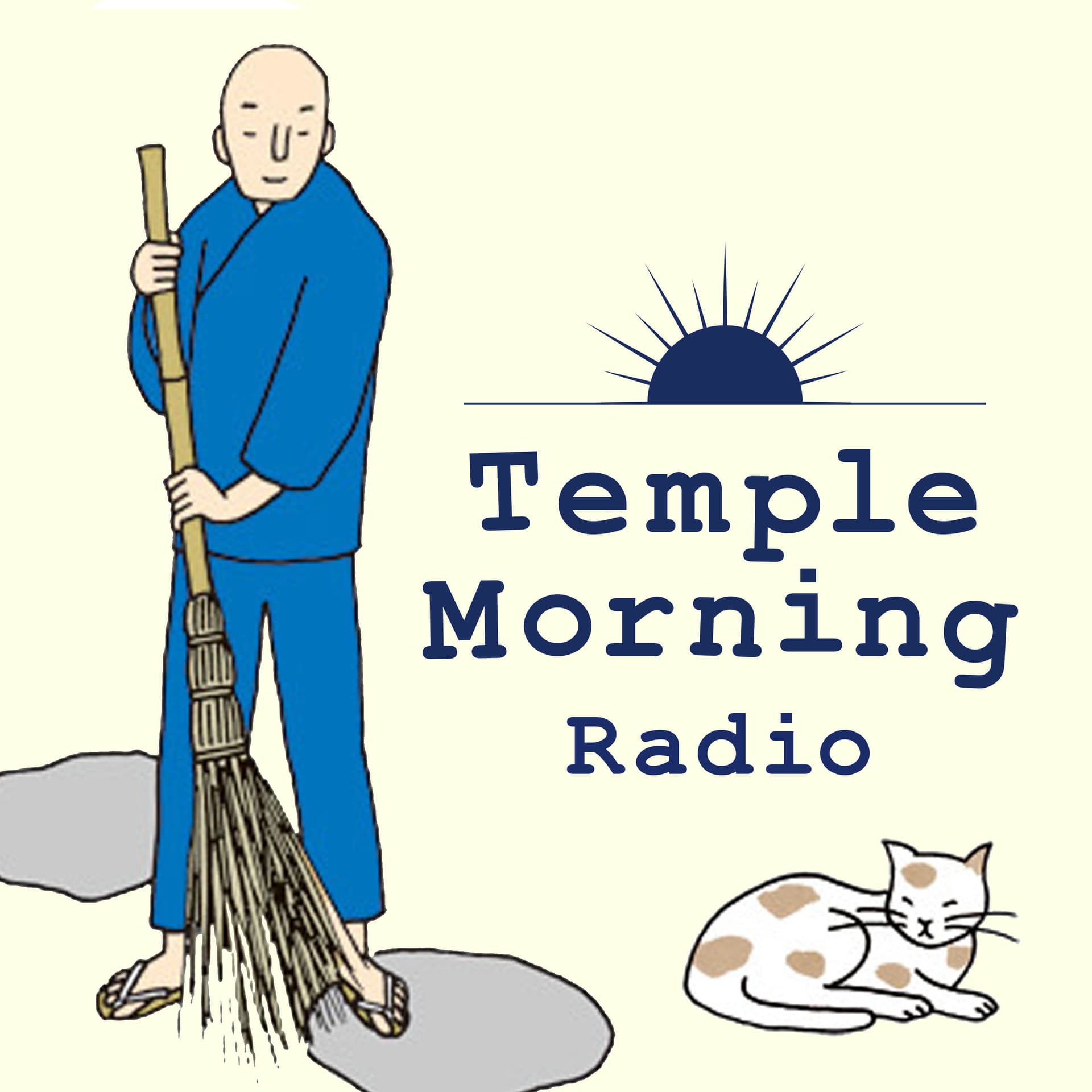 Temple Morning Radio - ポッドキャスト