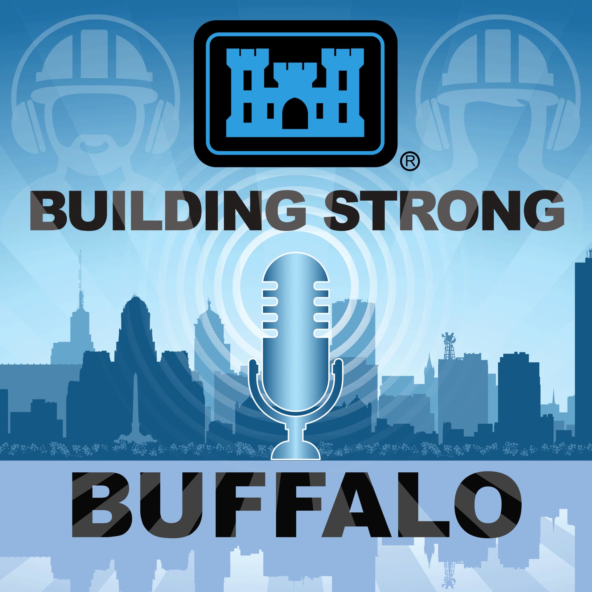 The Building Strong Buffalo Podcast - Podcasts