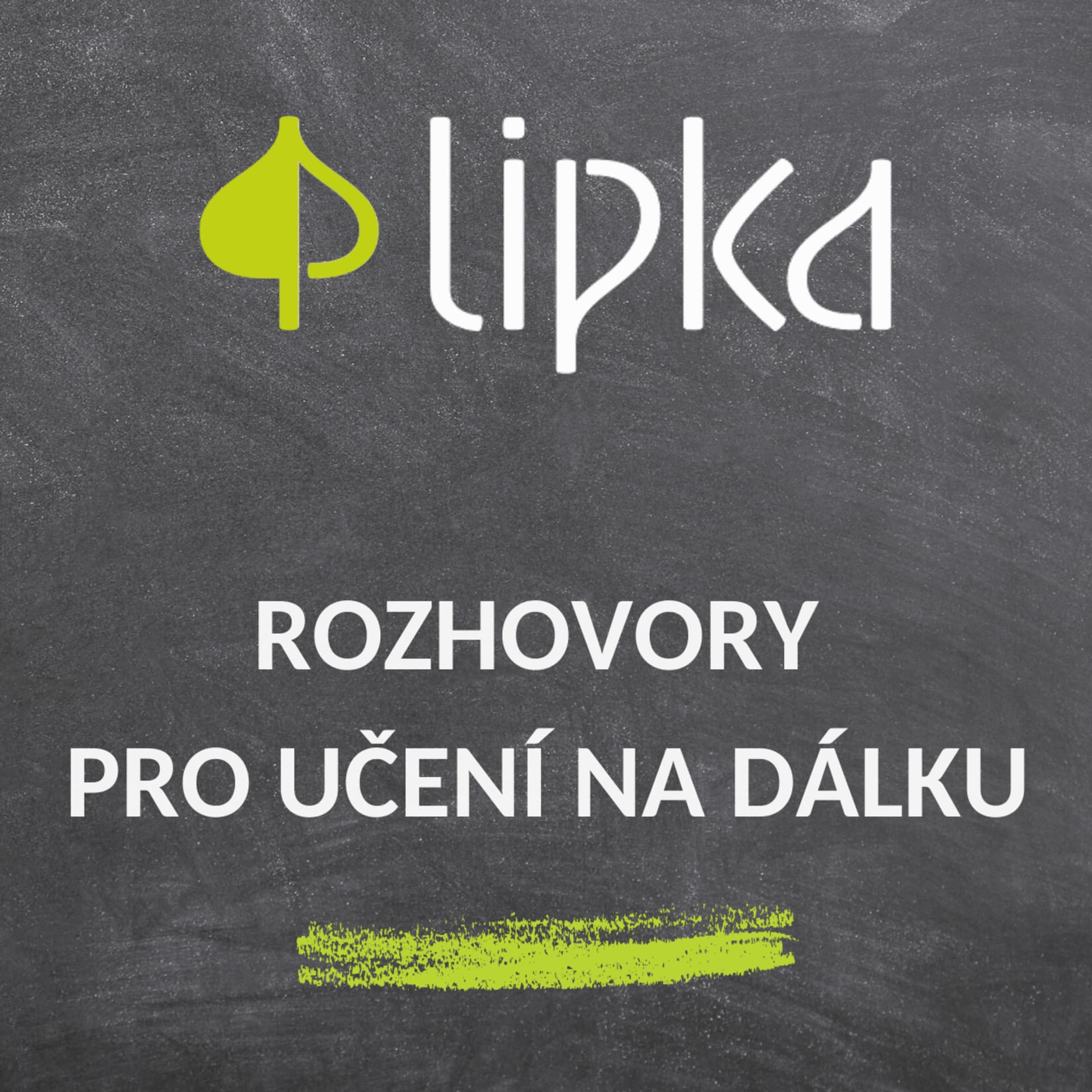 Rozhovory pro učení na dálku - Podcastler