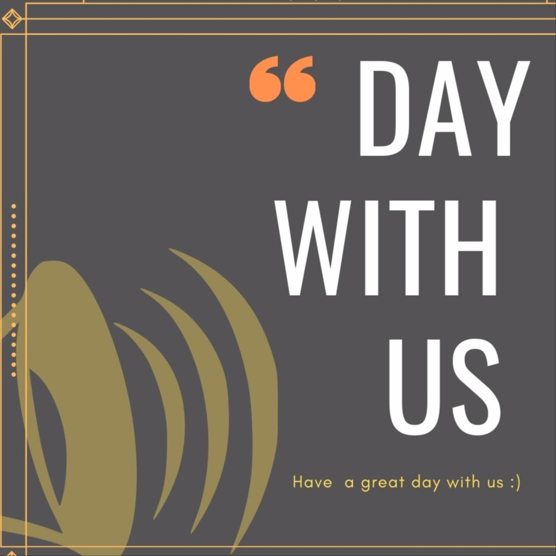 Day with Us - Podcasts