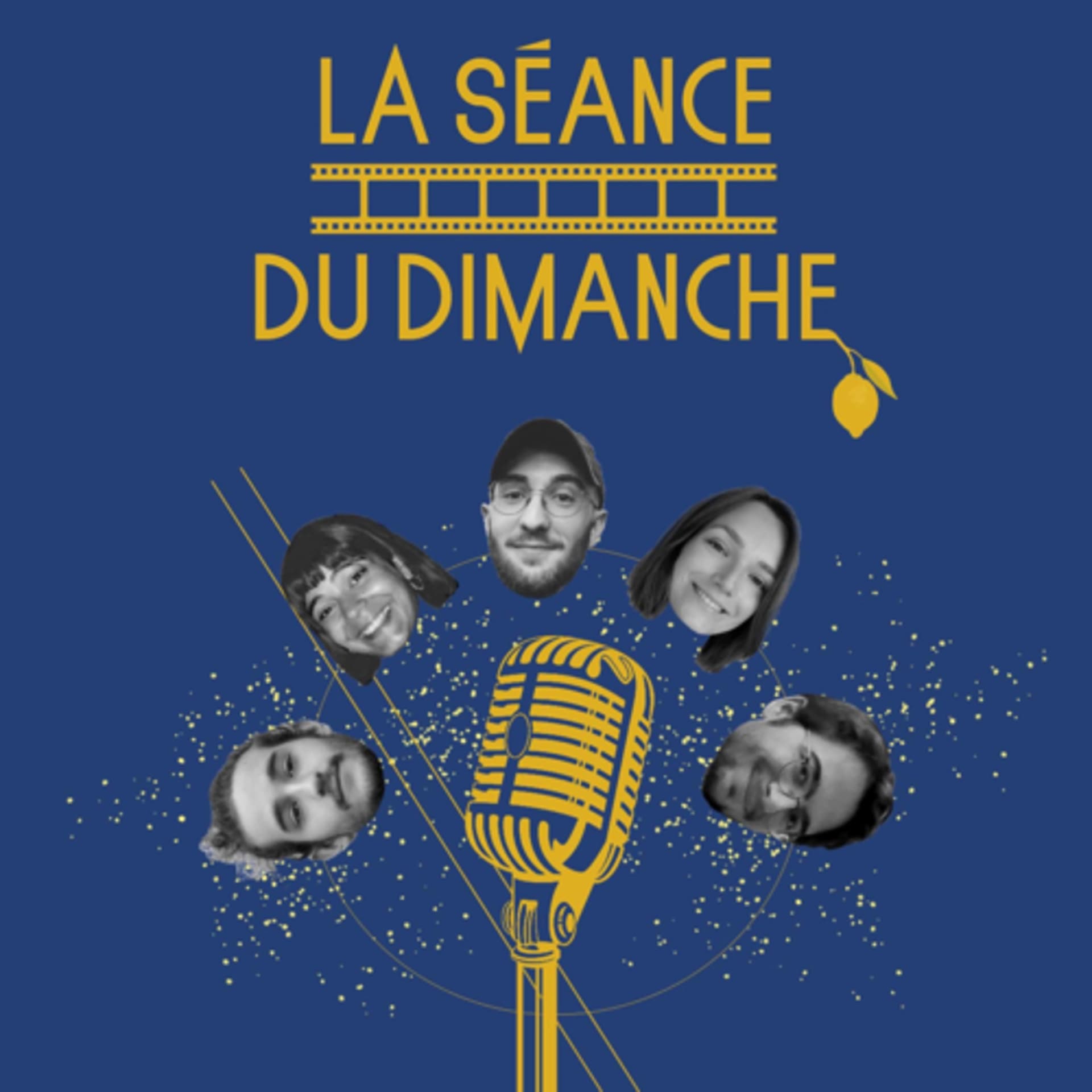 La Séance du Dimanche - Podcasts