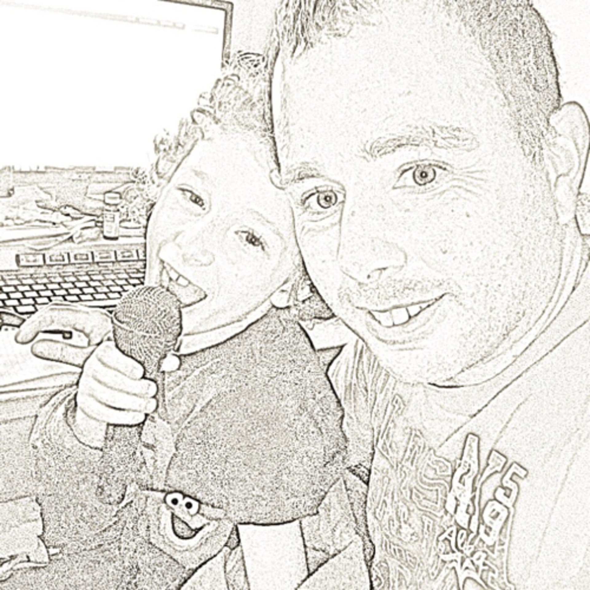 The Daddy And Shane Show - Podcasts