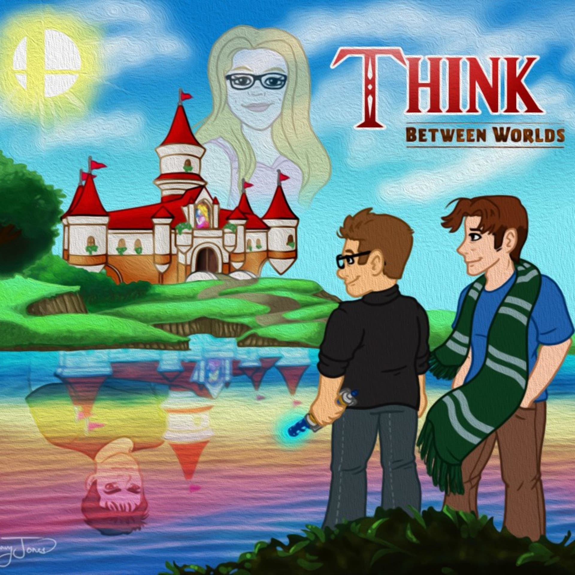 Think Between Worlds Podcast - Podcasts