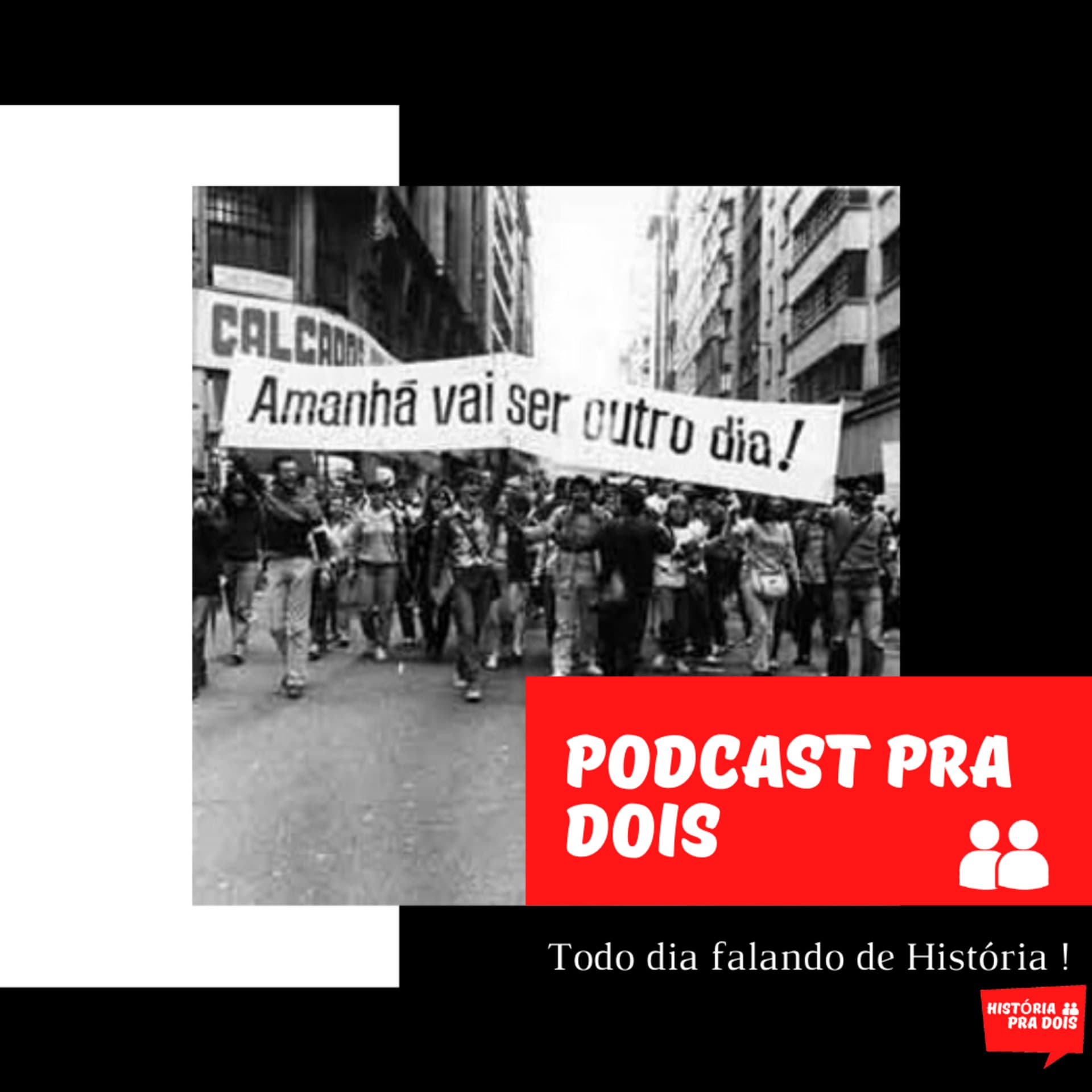 Podcast Pra Dois - Podcasts