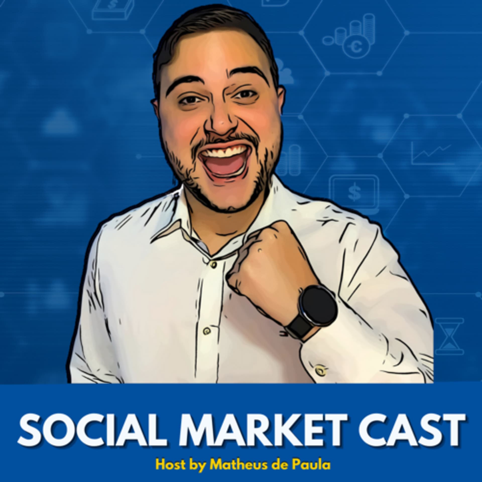 Social Market Cast - Podcasts