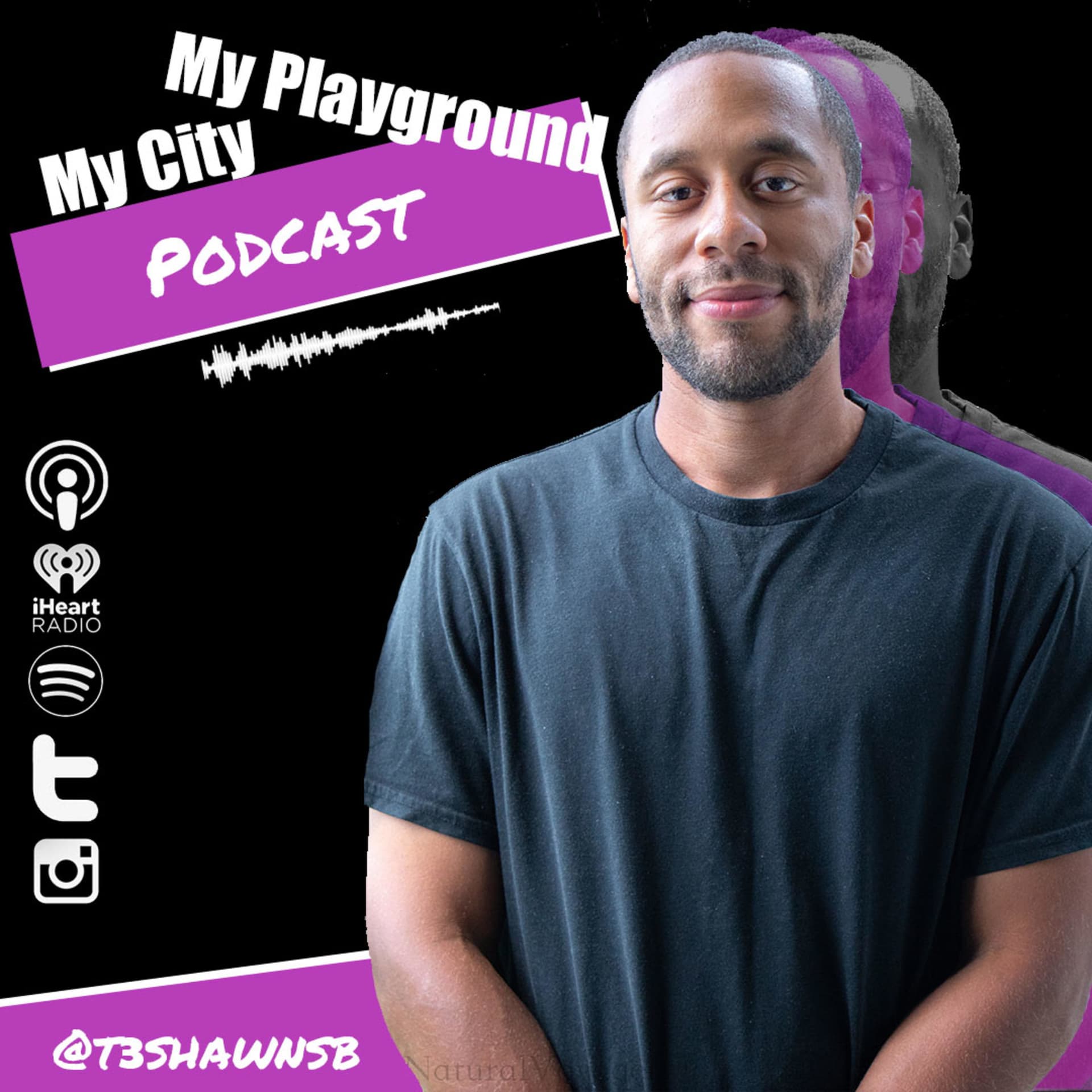 My City My Playground Podcast - Podcasts