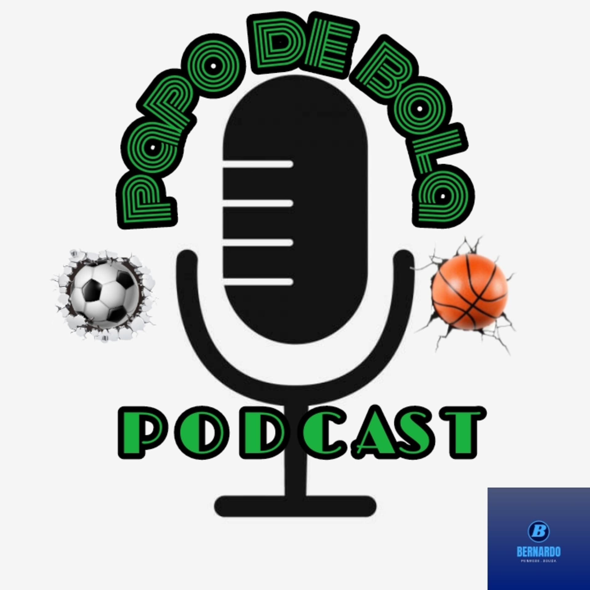 PAPO DE BOLA - Podcasts