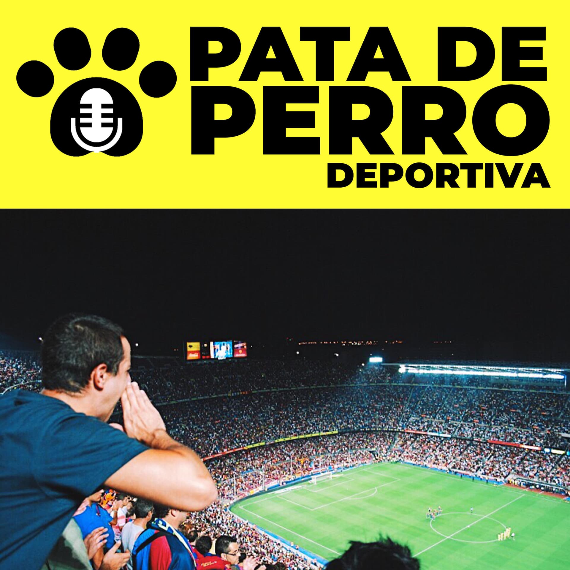 Pata de Perro Deportiva - Podcasts