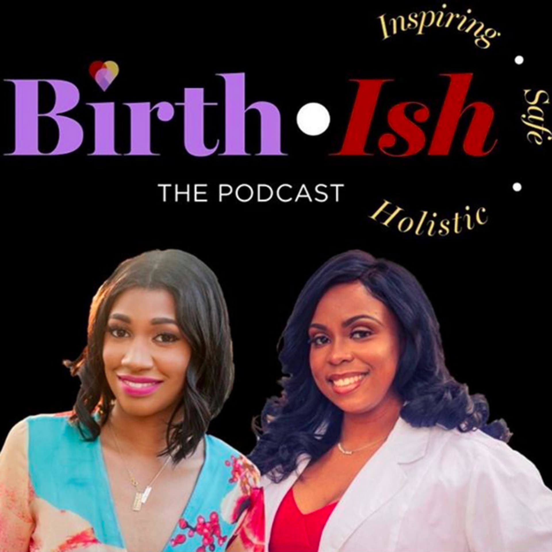 Birth•ish The Podcast - Podcasts
