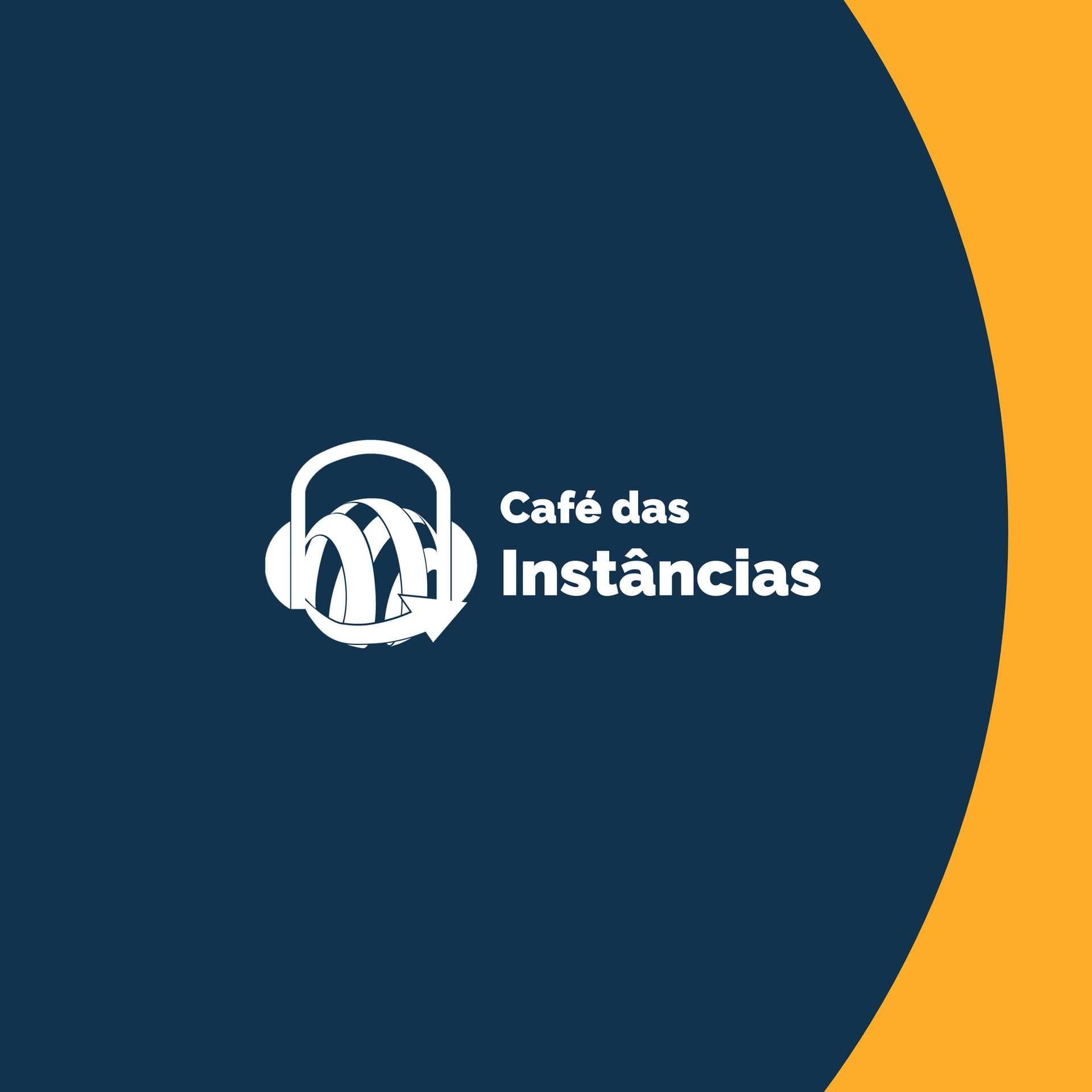 Café das Instâncias - Podcasts