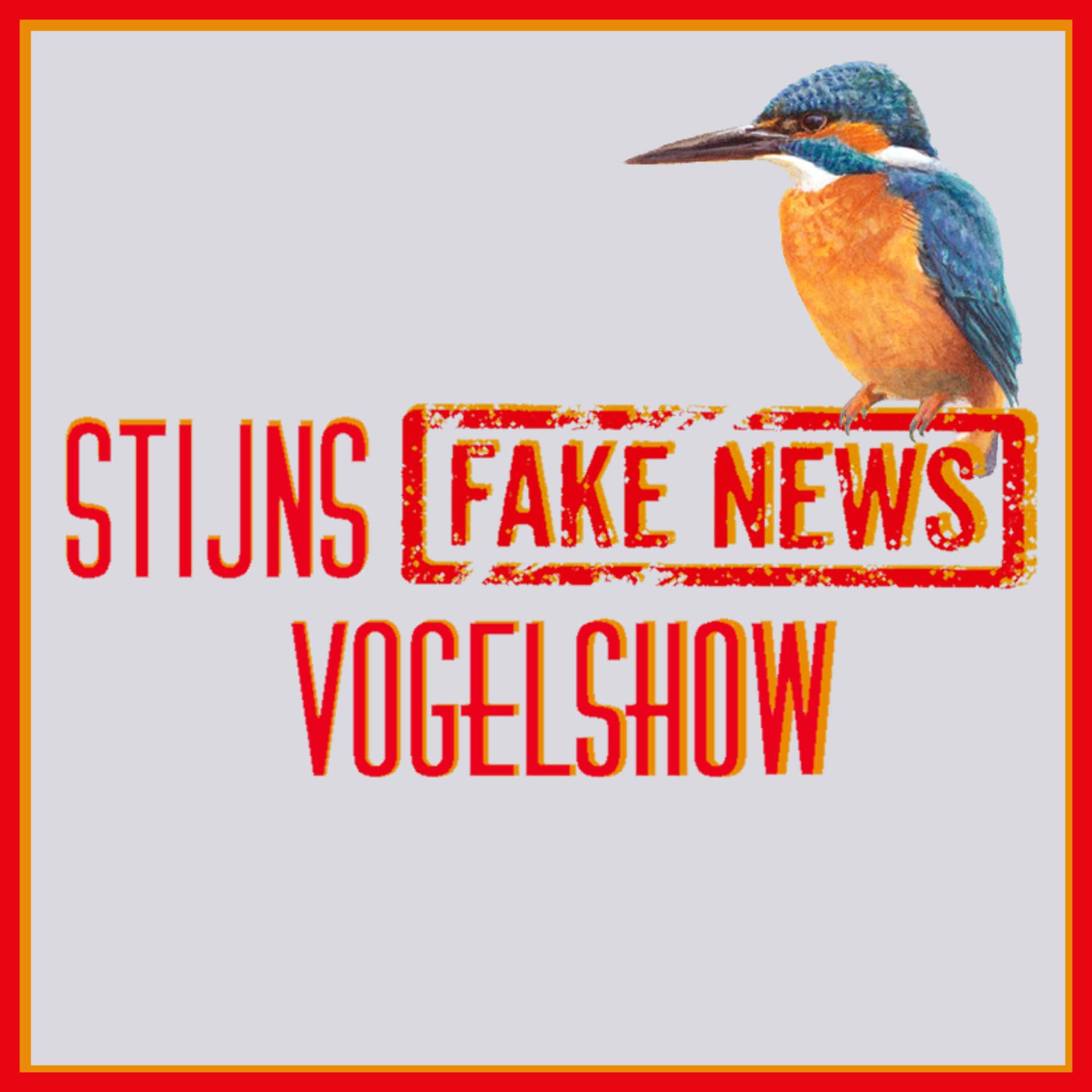 FAKE-NEWS-VOGELSHOW - Podcasts