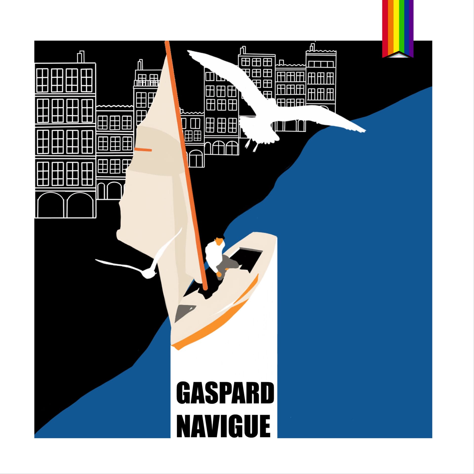 Gaspard Navigue - Podcasts