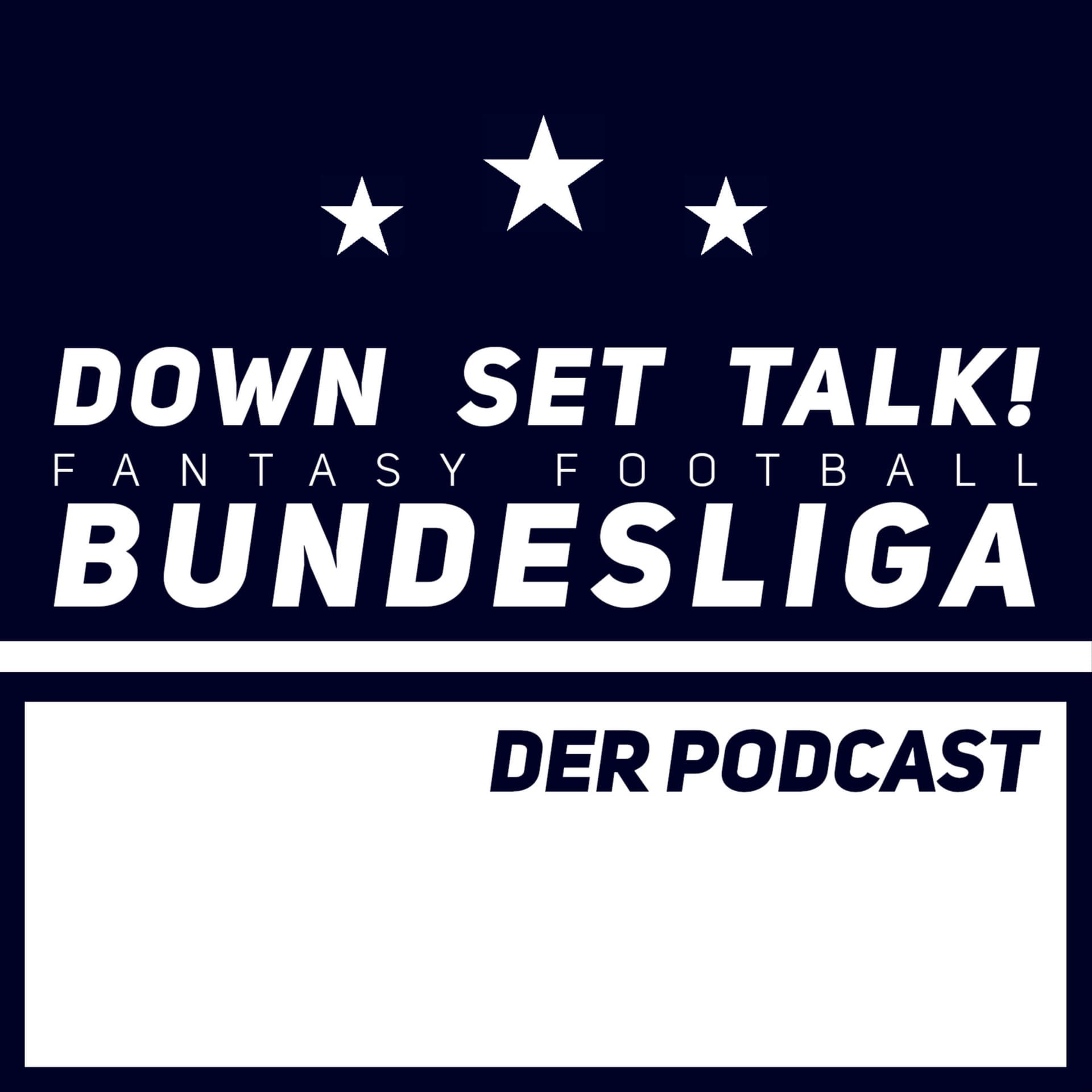 DSTFanFooBL - Der Podcast zur Down Set Talk! Fantasy Football Bundesliga - Podcasts