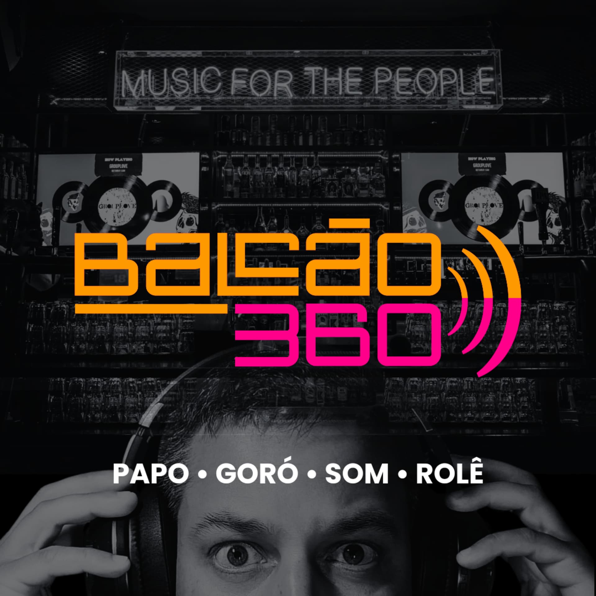 BALCÃO 360 - Podcasts