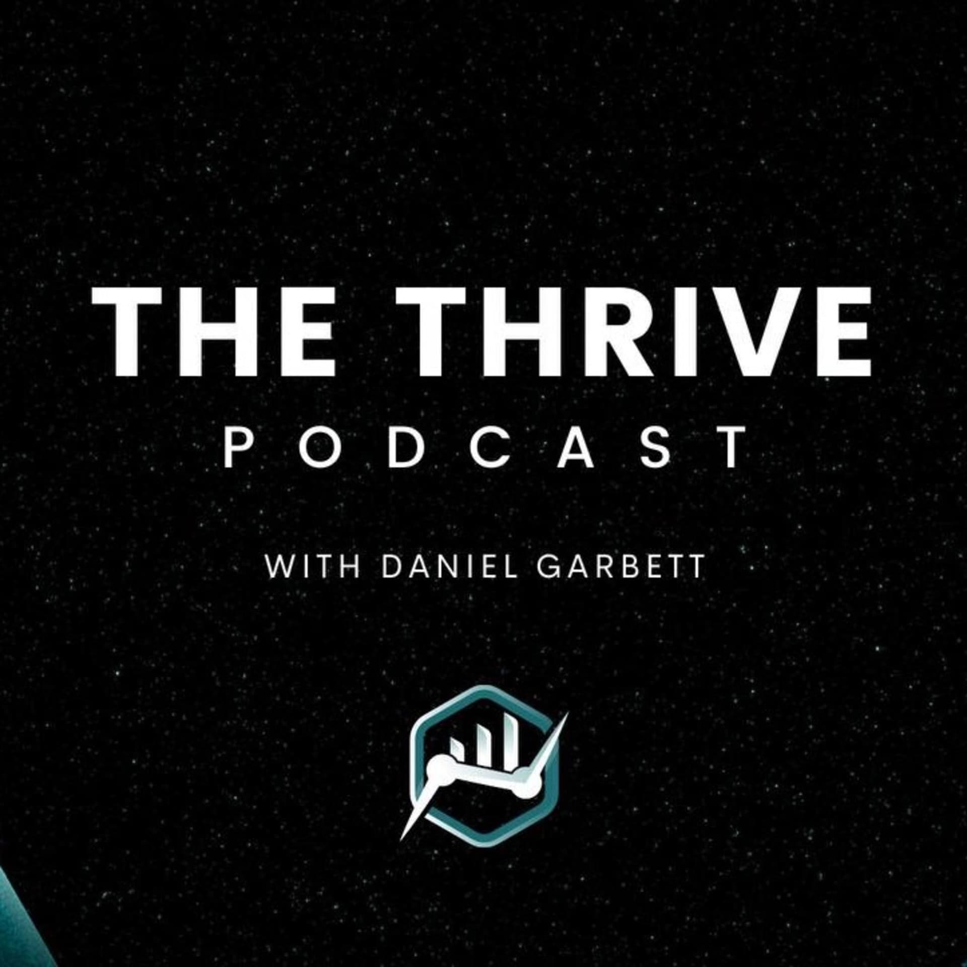 Inspired To Thrive - With Daniel Garbett - Podcasts
