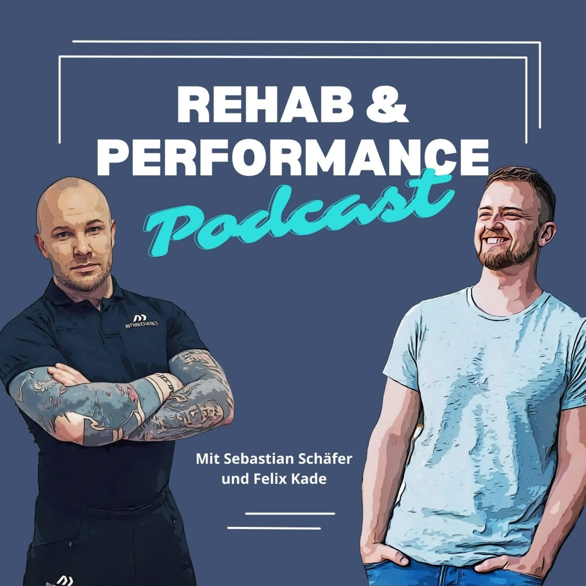 Rehab and Performance Podcast - Podcasts