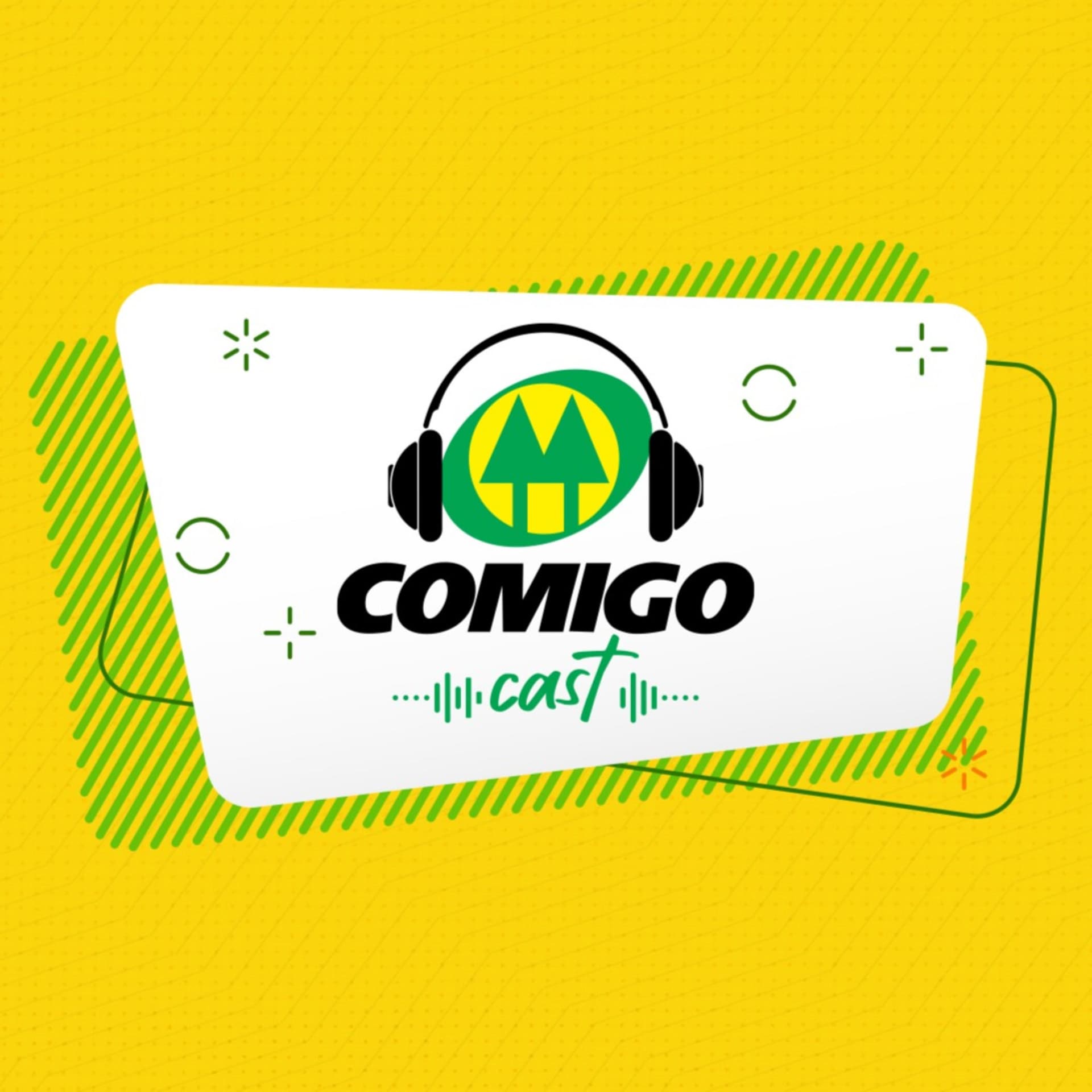 Comigocast - Podcasts