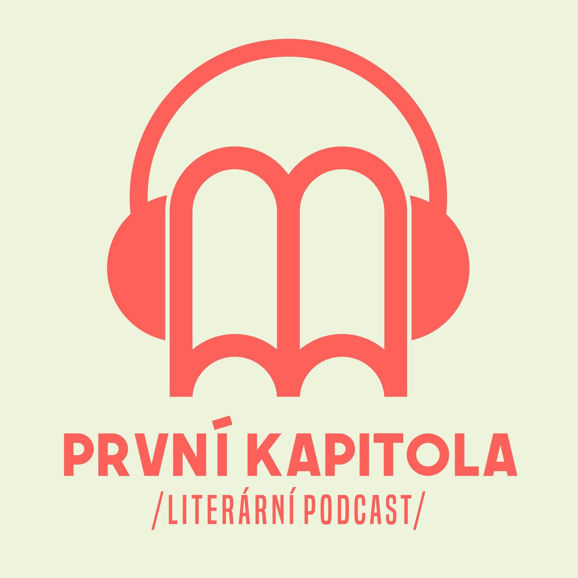 První kapitola - Podcasty