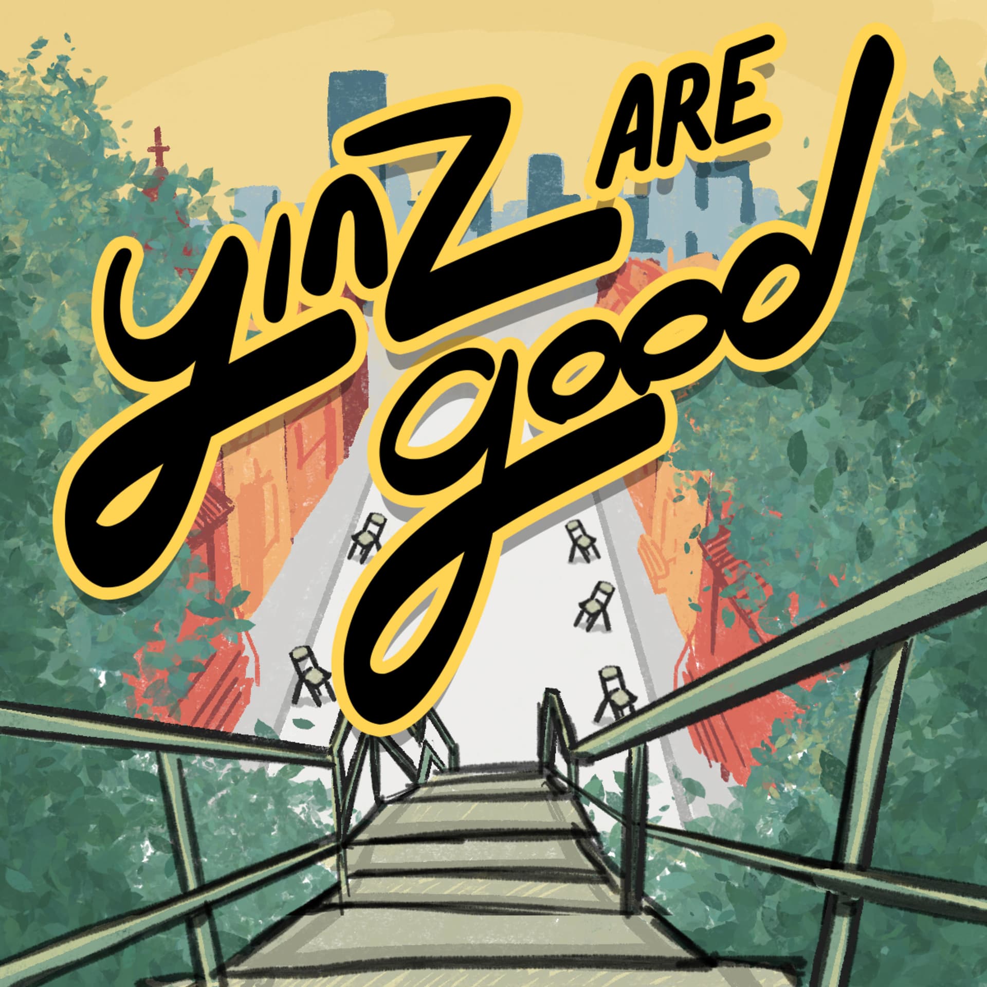 Yinz Are Good - Podcasts