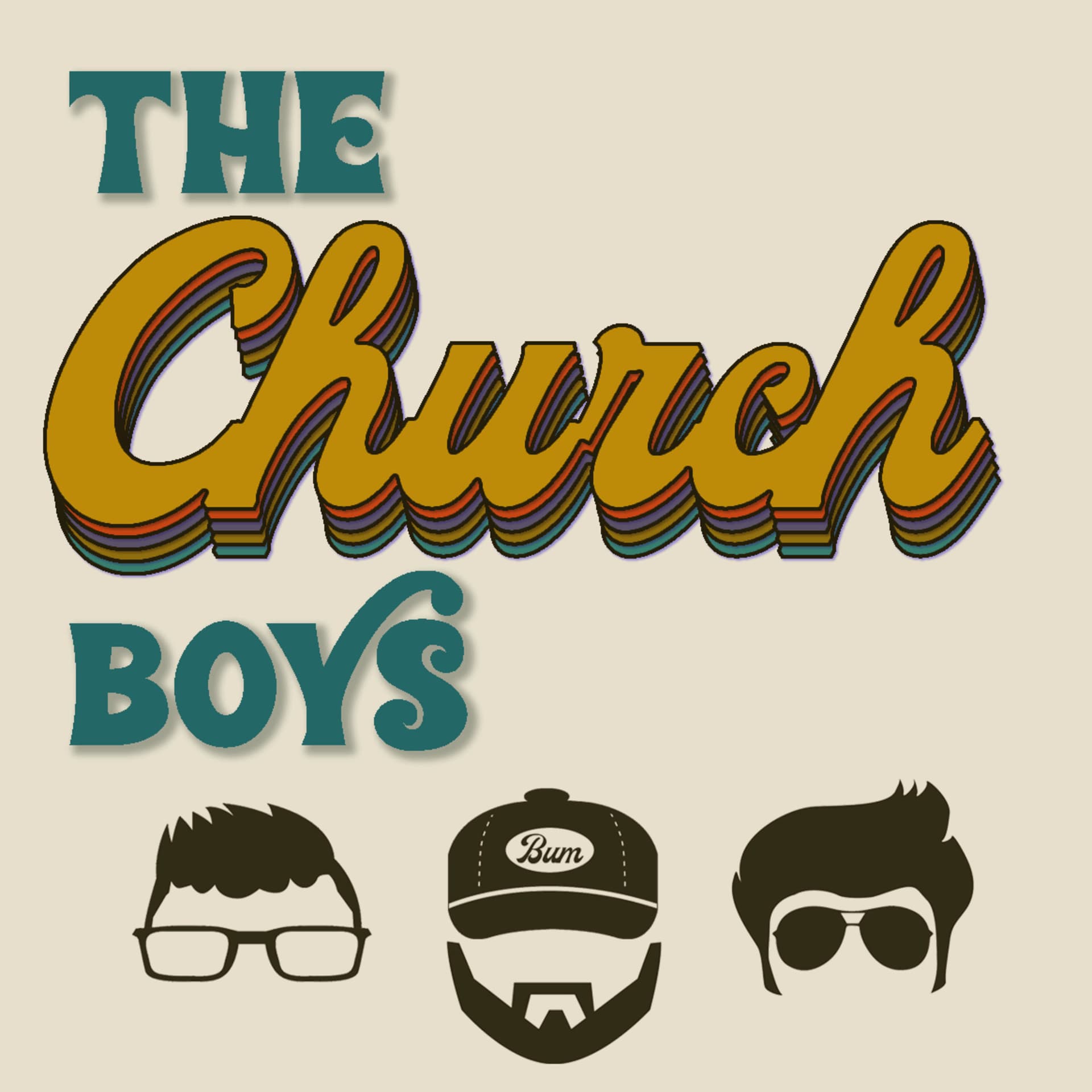 The Church Boys - Podcasts