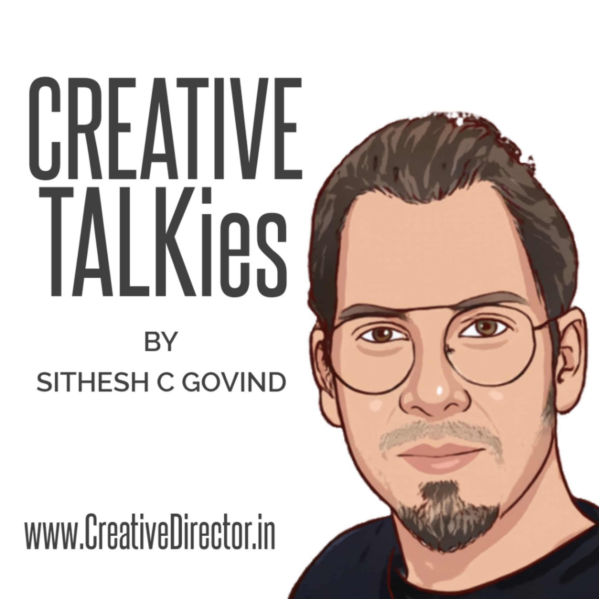 Sithesh C Govind TALKies - Podcast
