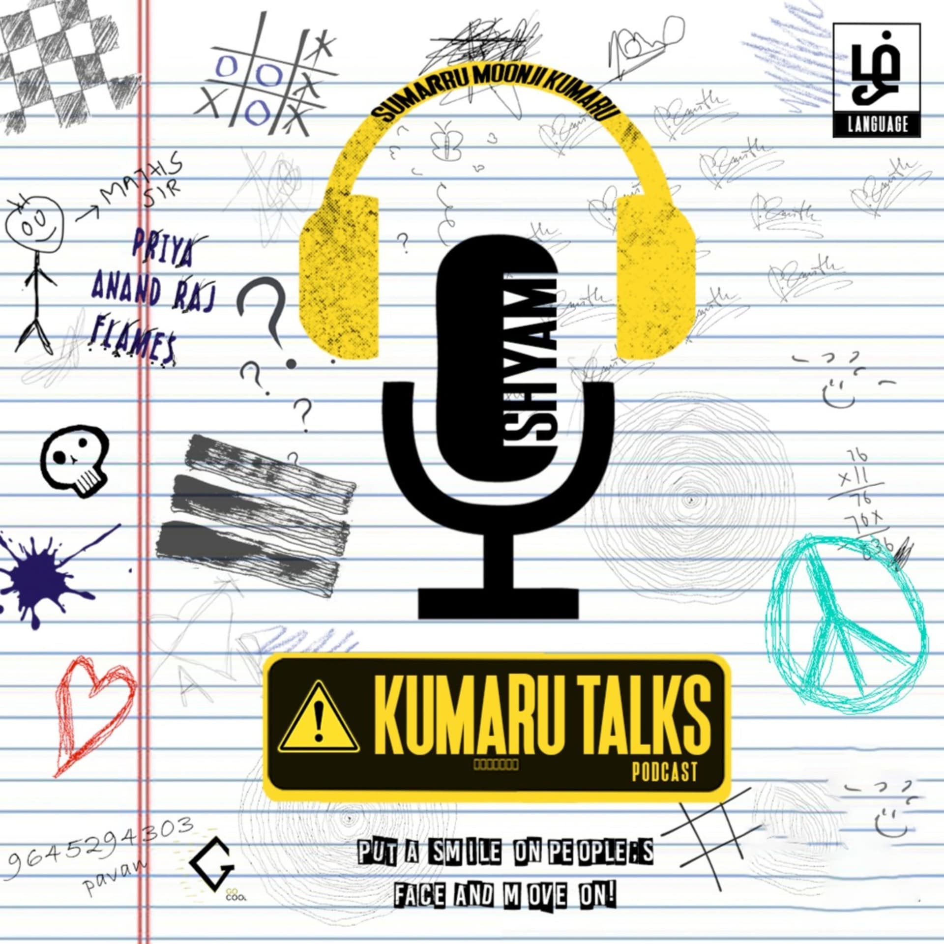 Kumaru Talks - Tamil Podcast - Podcastler