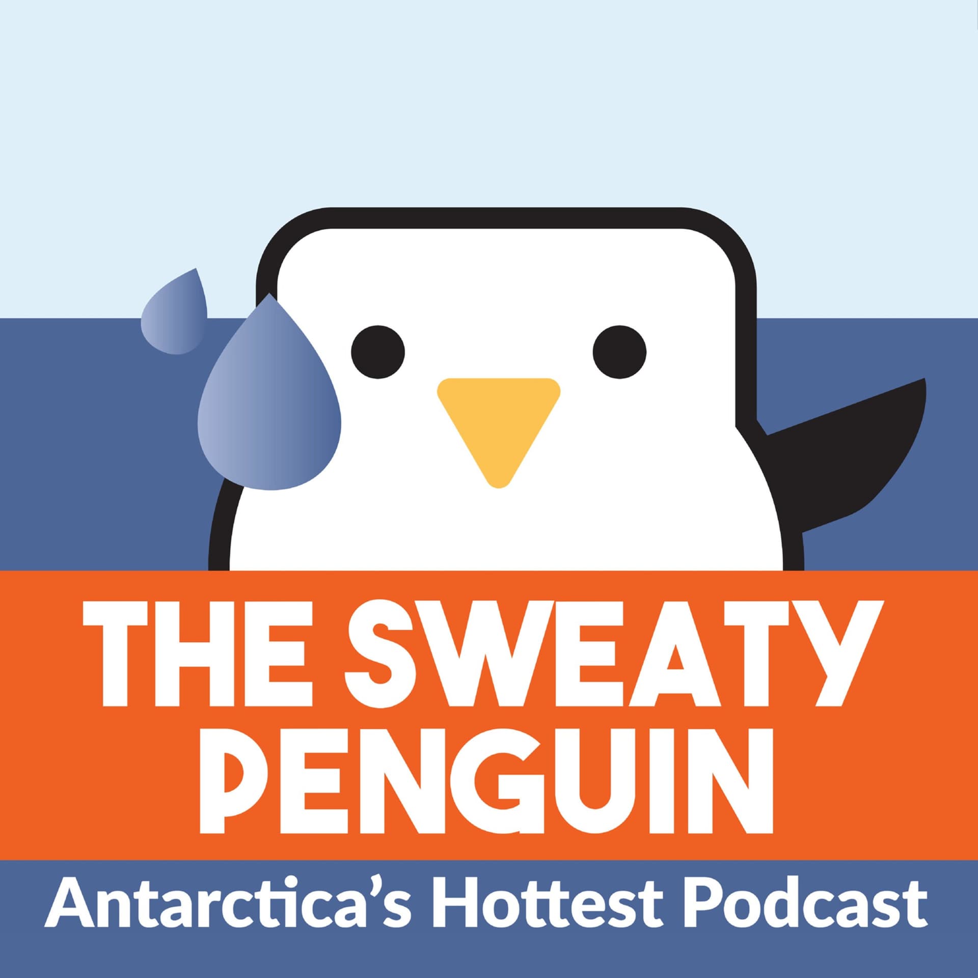 The Sweaty Penguin - Podcasts