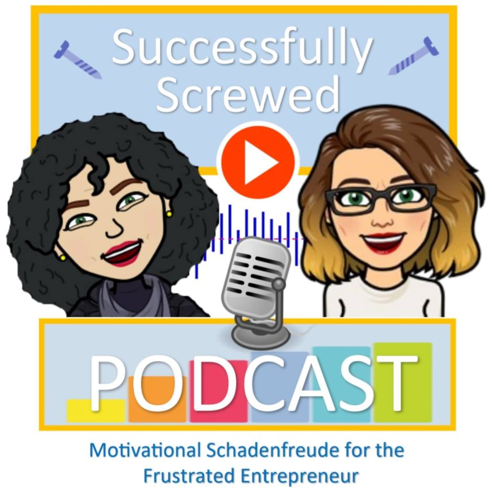 Successfully Screwed Podcast - Podcasts