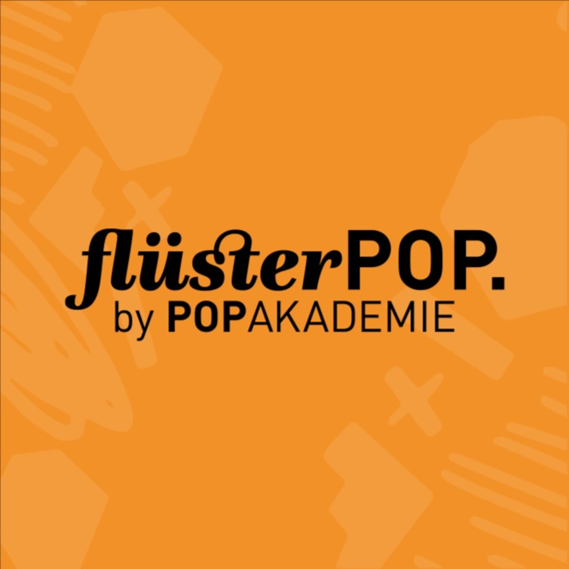 flüsterPOP. - Podcasts