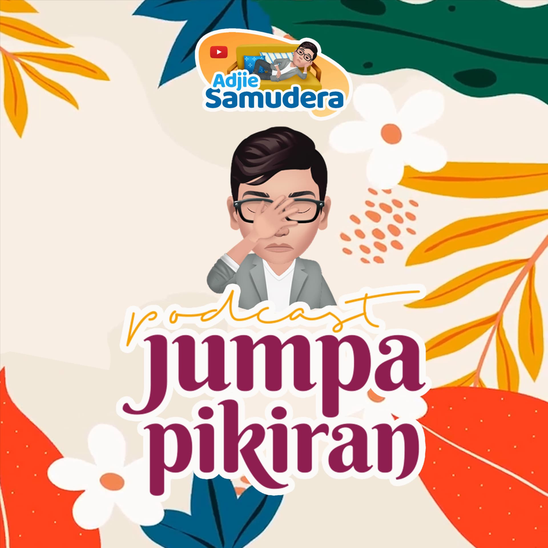 Jumpa Pikiran - Podcasts