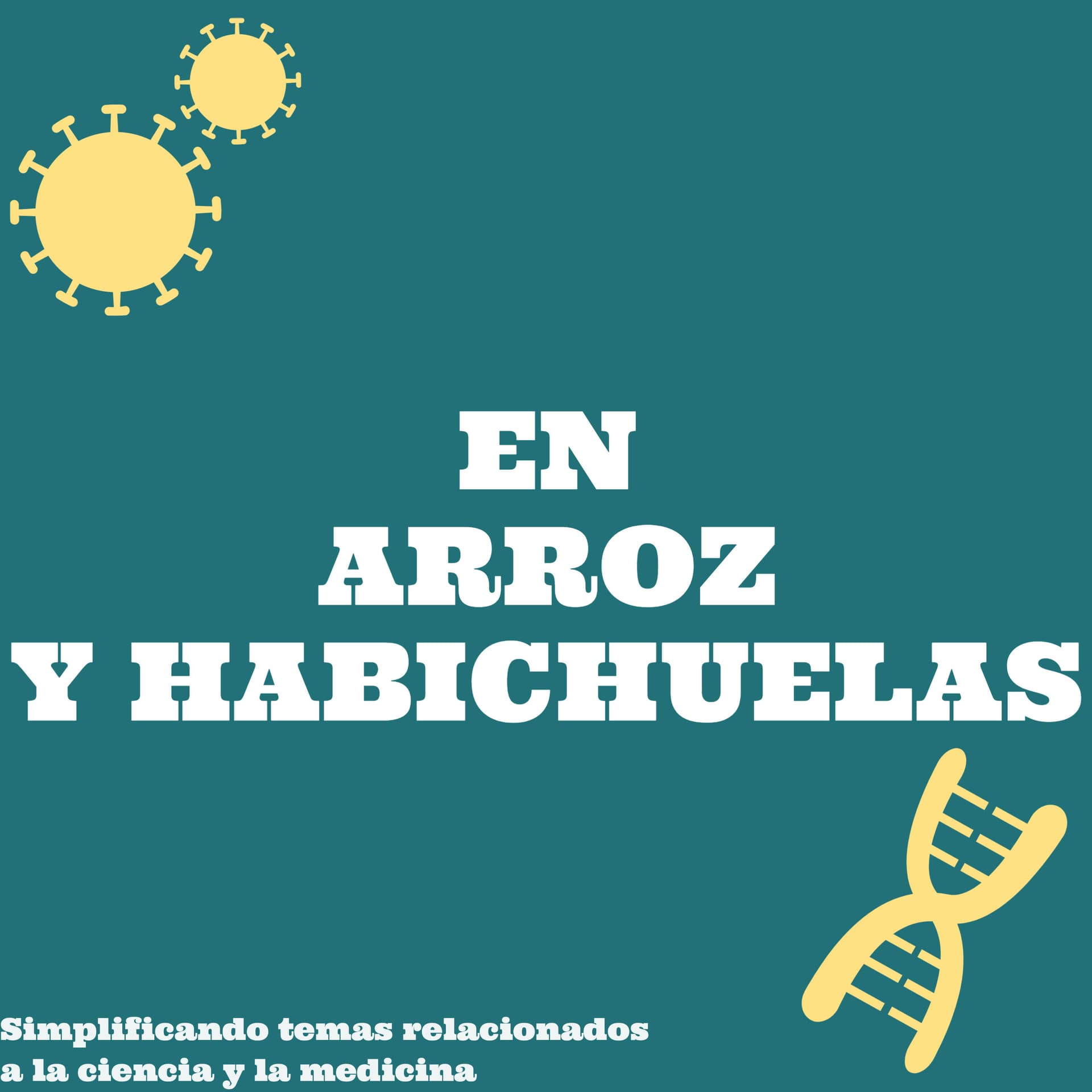 En Arroz y Habichuelas - Podcast