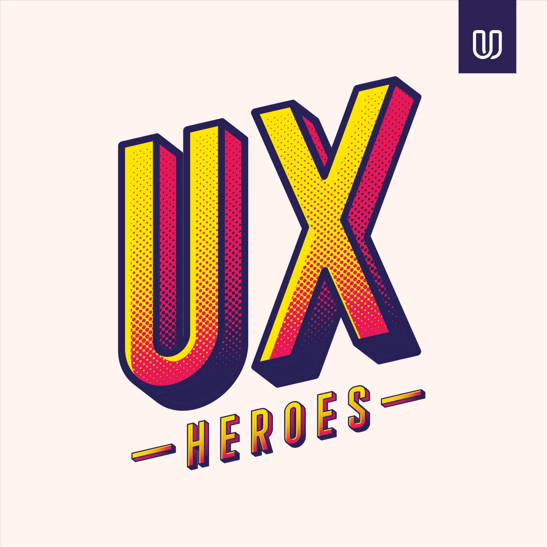 UX Heroes - Podcasts
