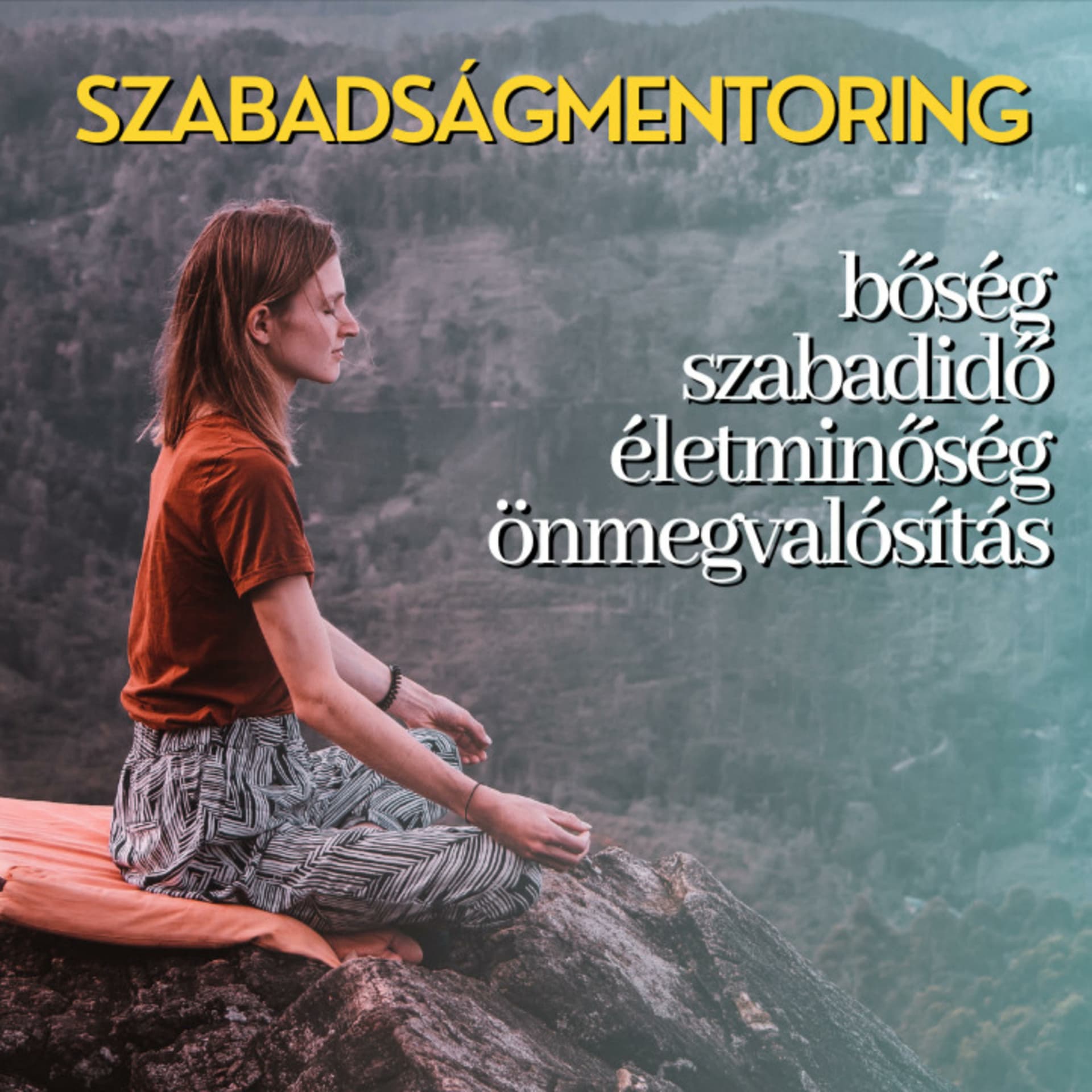 Szabadságmentoring - Podcasts