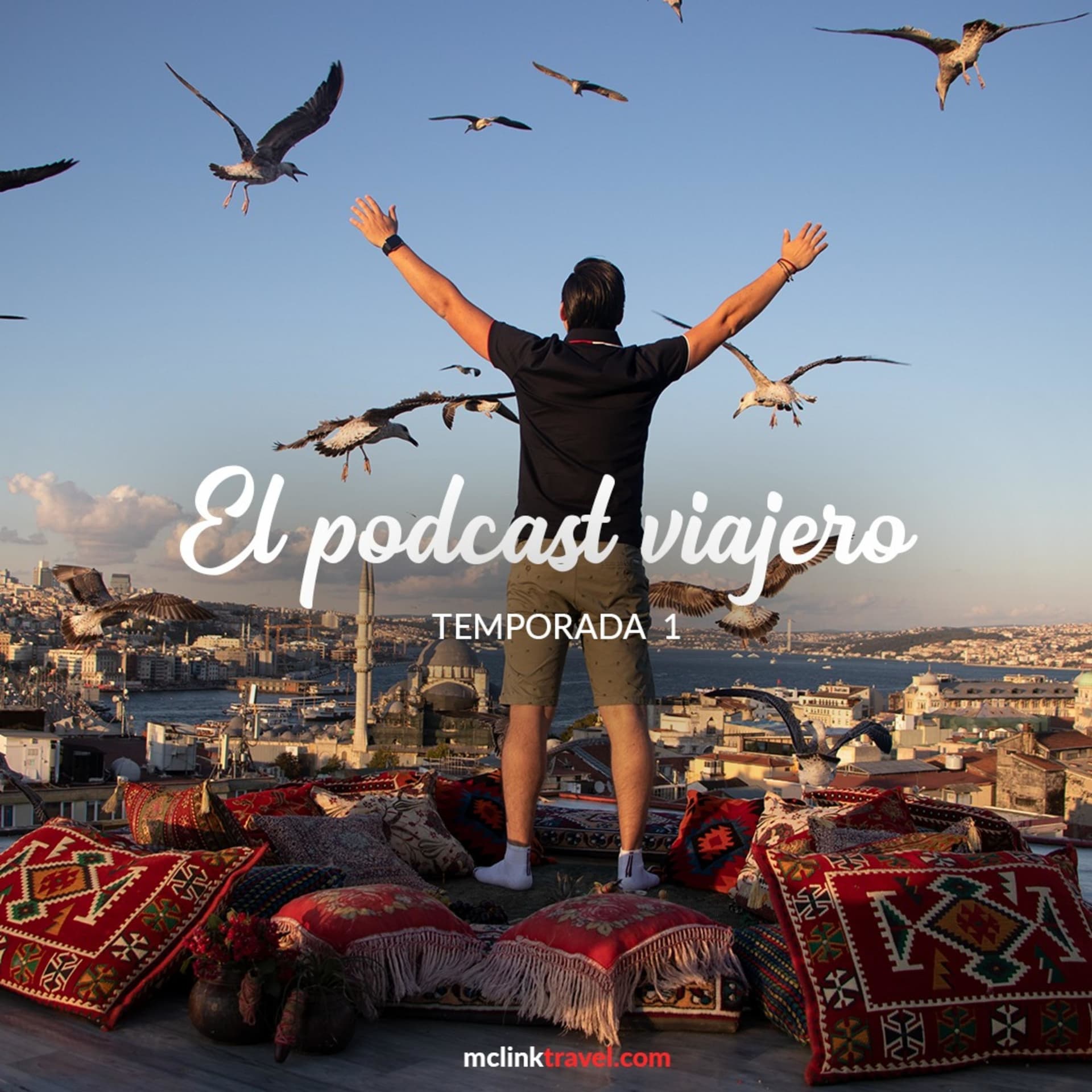 El Podcast Viajero - Podcasts