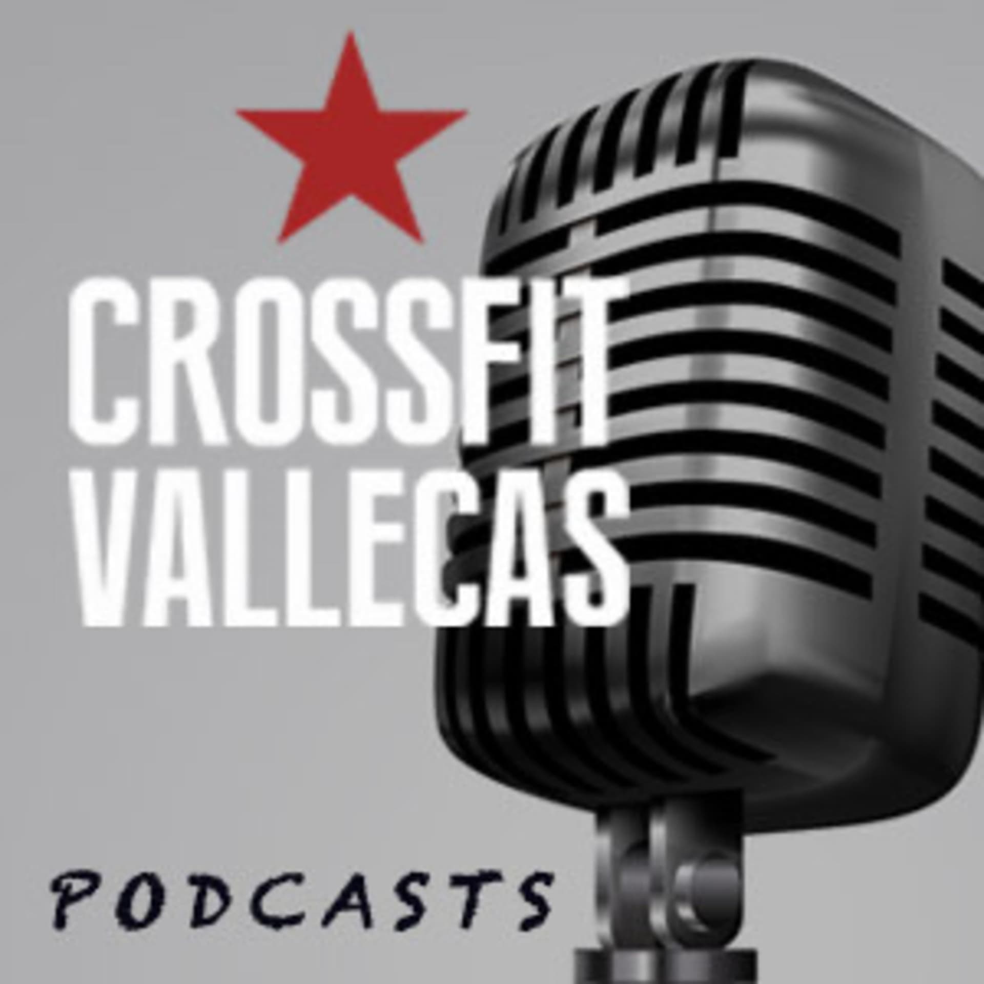 CrossFit Vallecas - Podcasts
